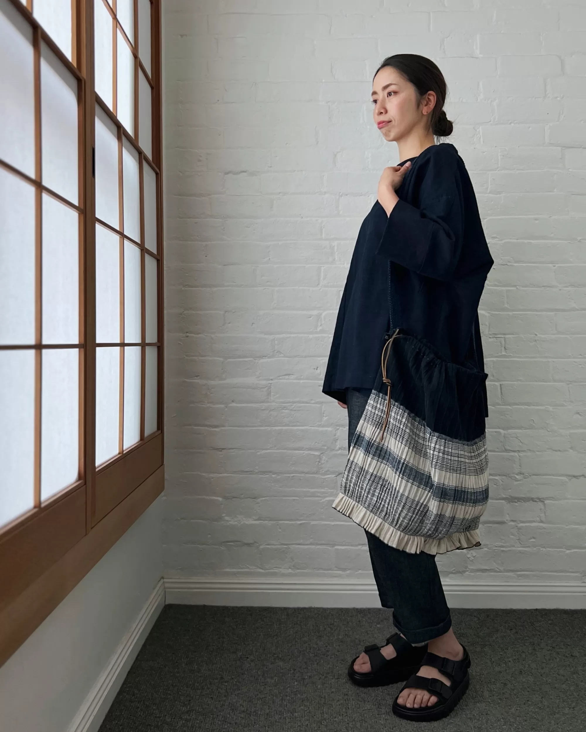 New the maker M' For : Heritage Bag