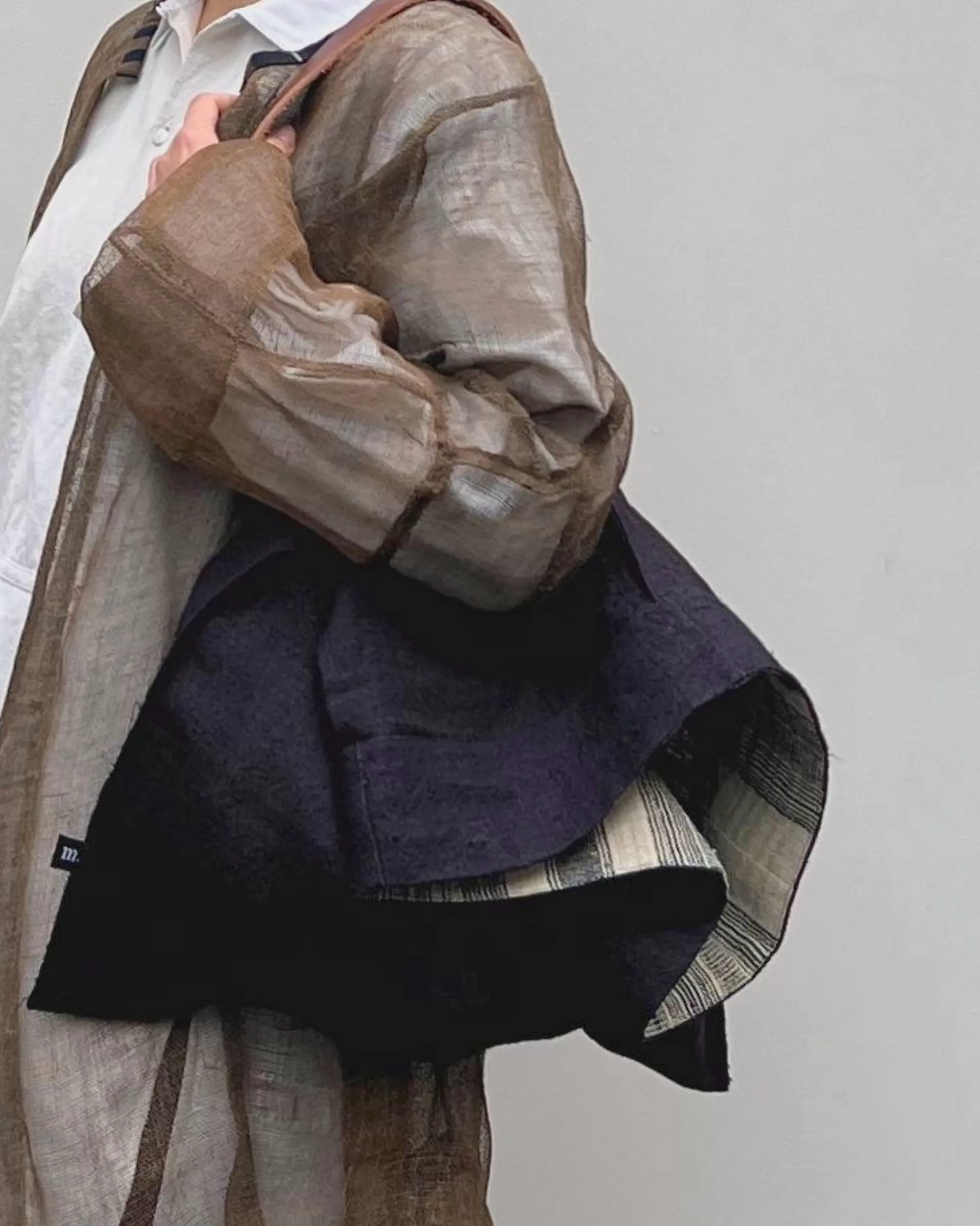 Discount the maker M' For : Heritage Bag