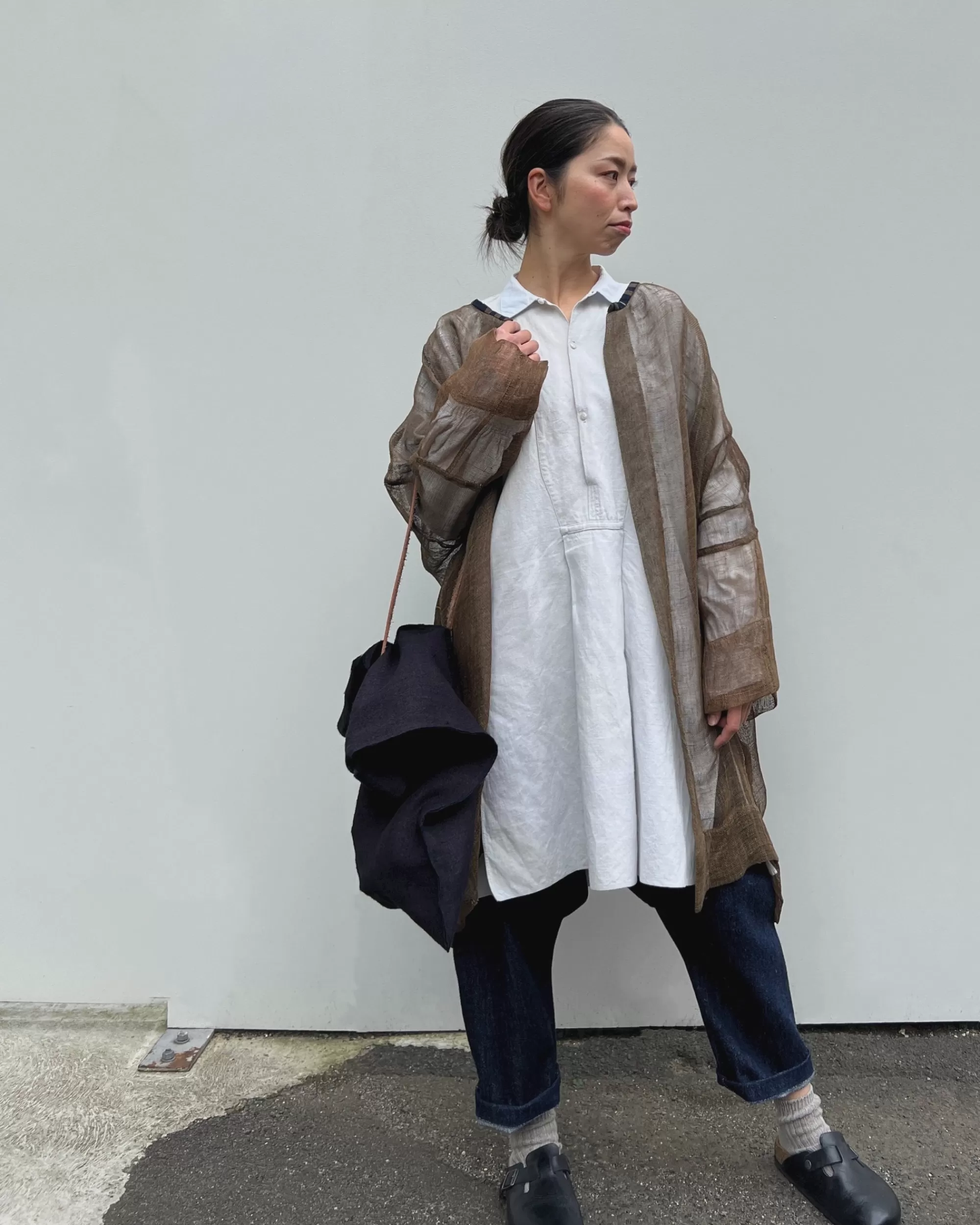 Discount the maker M' For : Heritage Bag