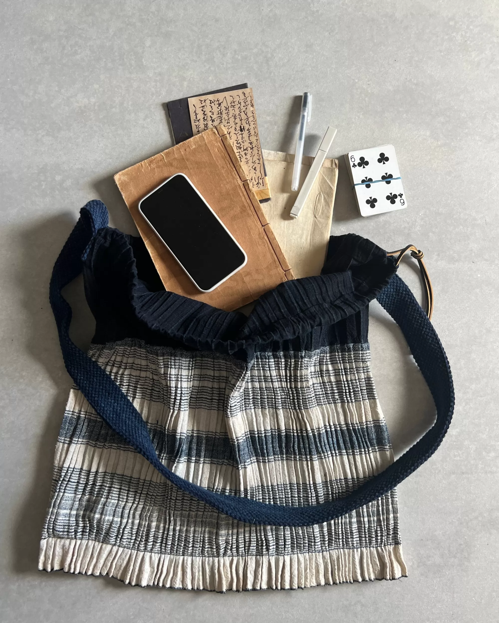 New the maker M' For : Heritage Bag