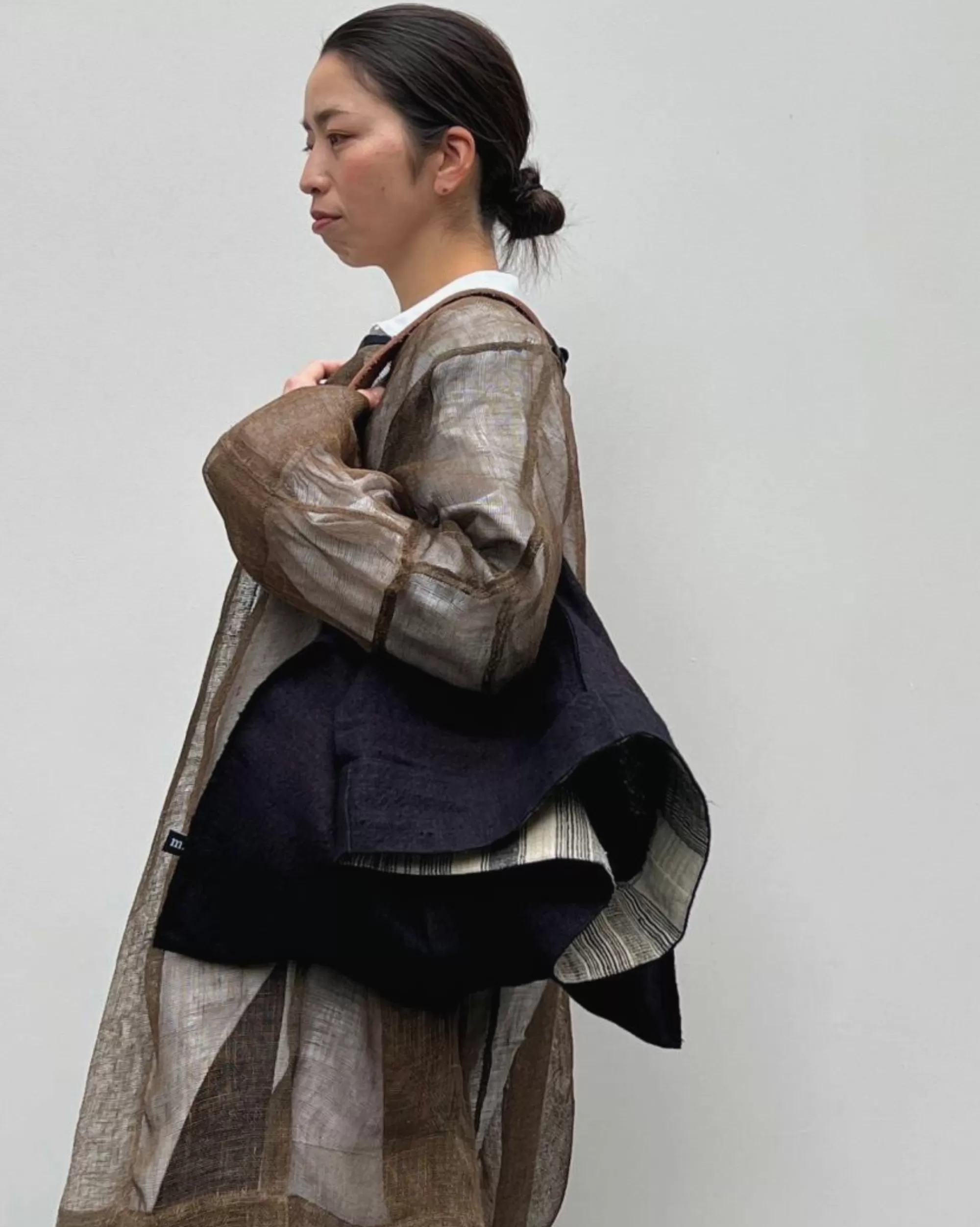 Discount the maker M' For : Heritage Bag
