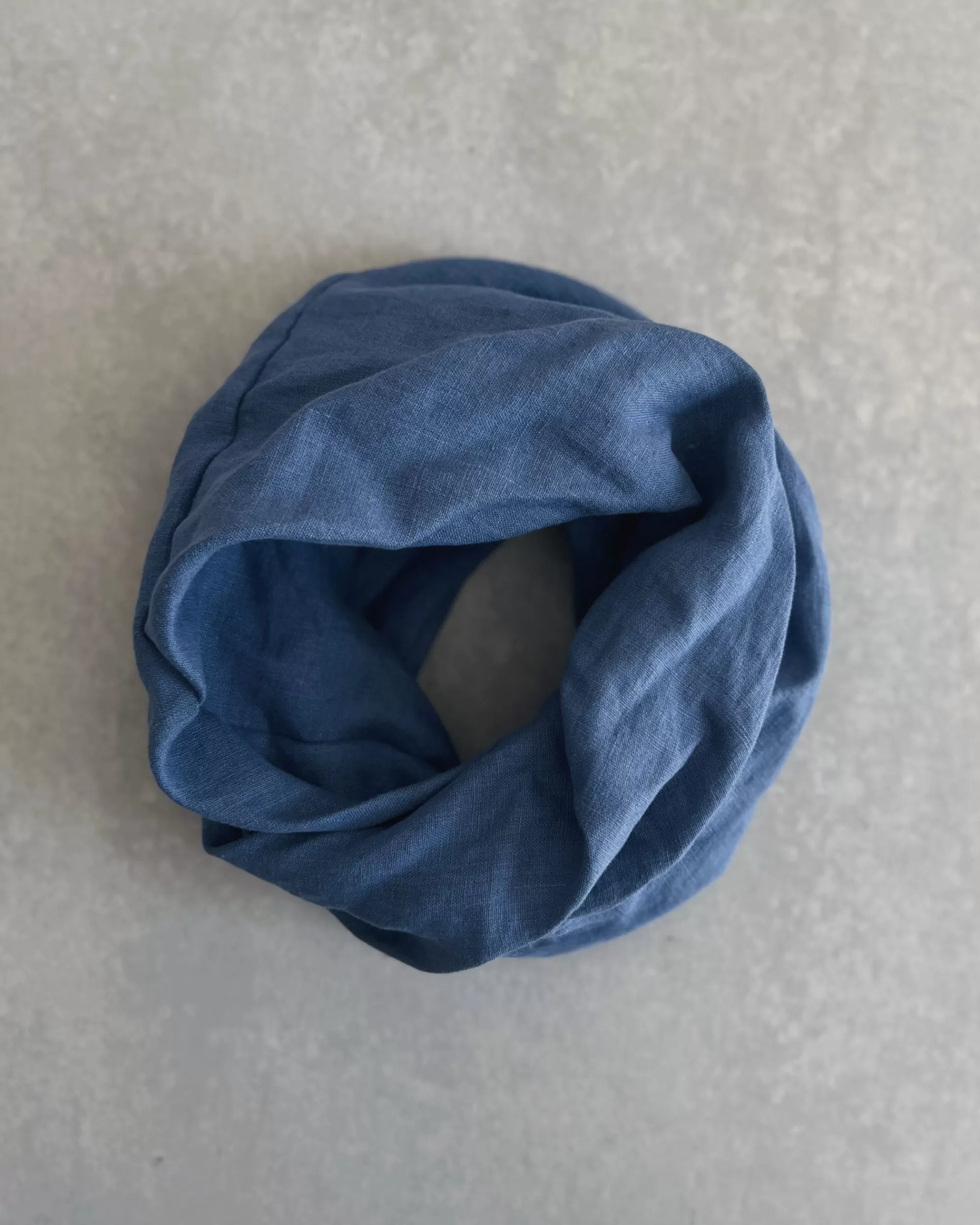 Best Sale the maker M' For : Linen Origin Loop Scarf