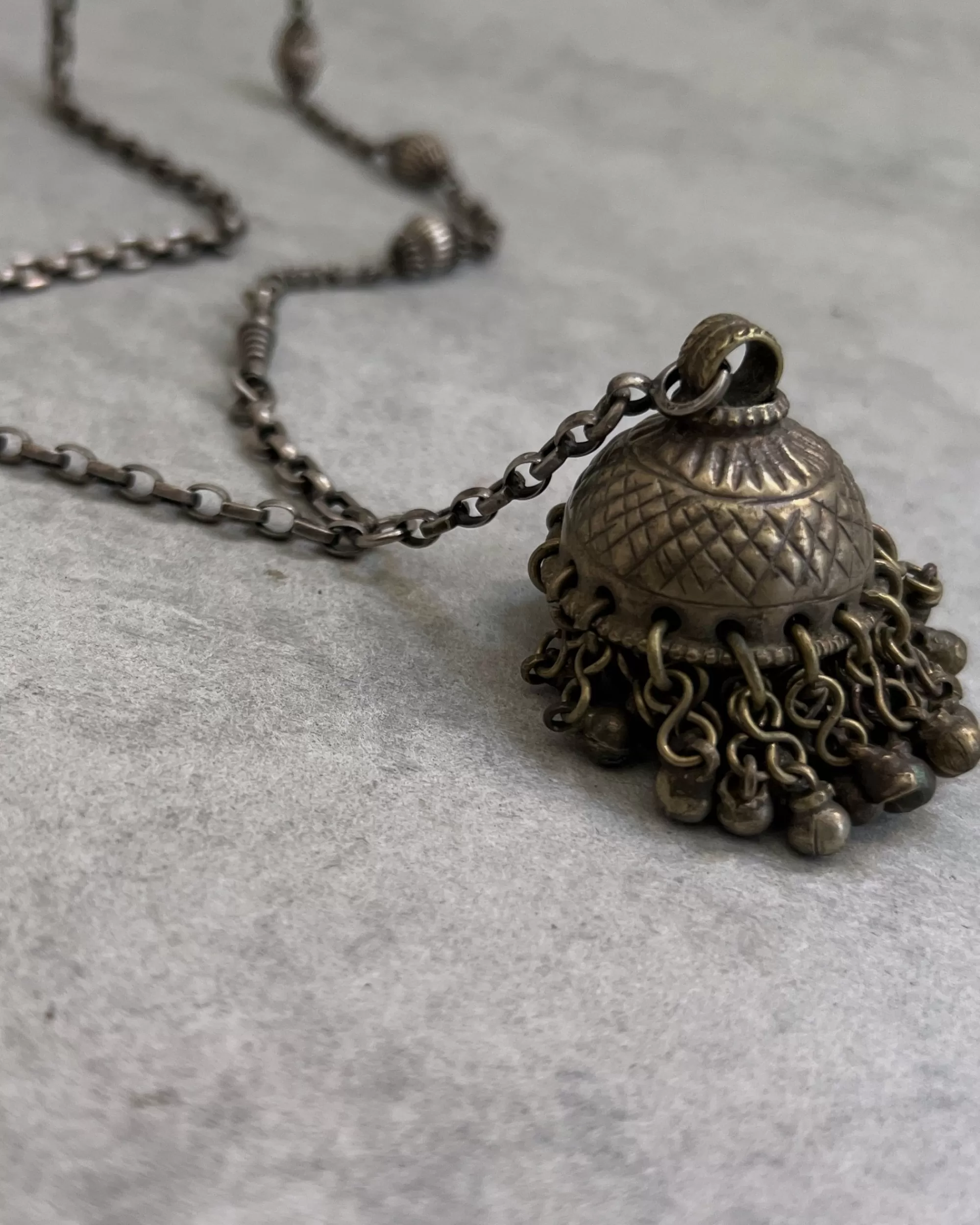 Discount modern marcel : Vintage Pendant Necklace