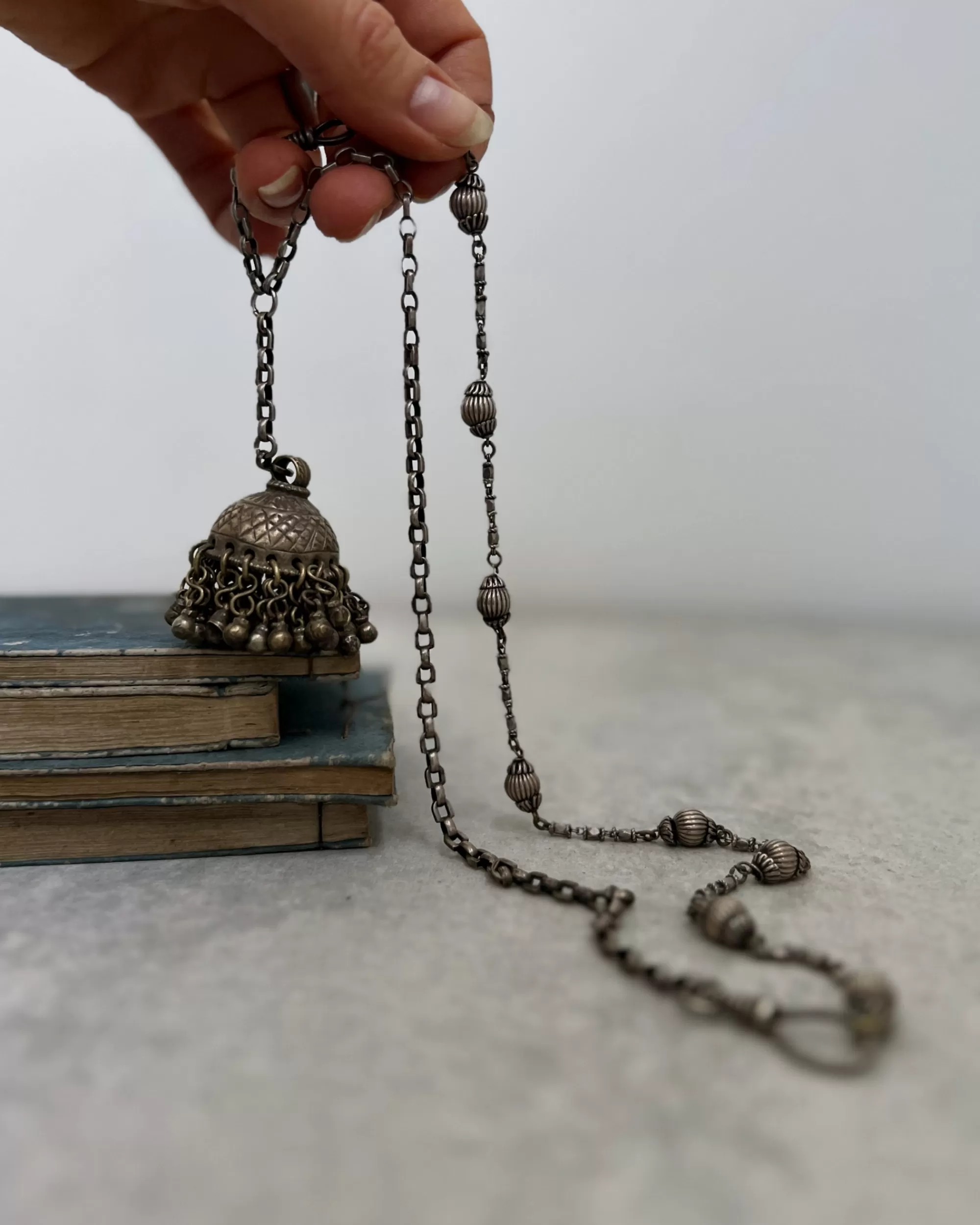 Discount modern marcel : Vintage Pendant Necklace