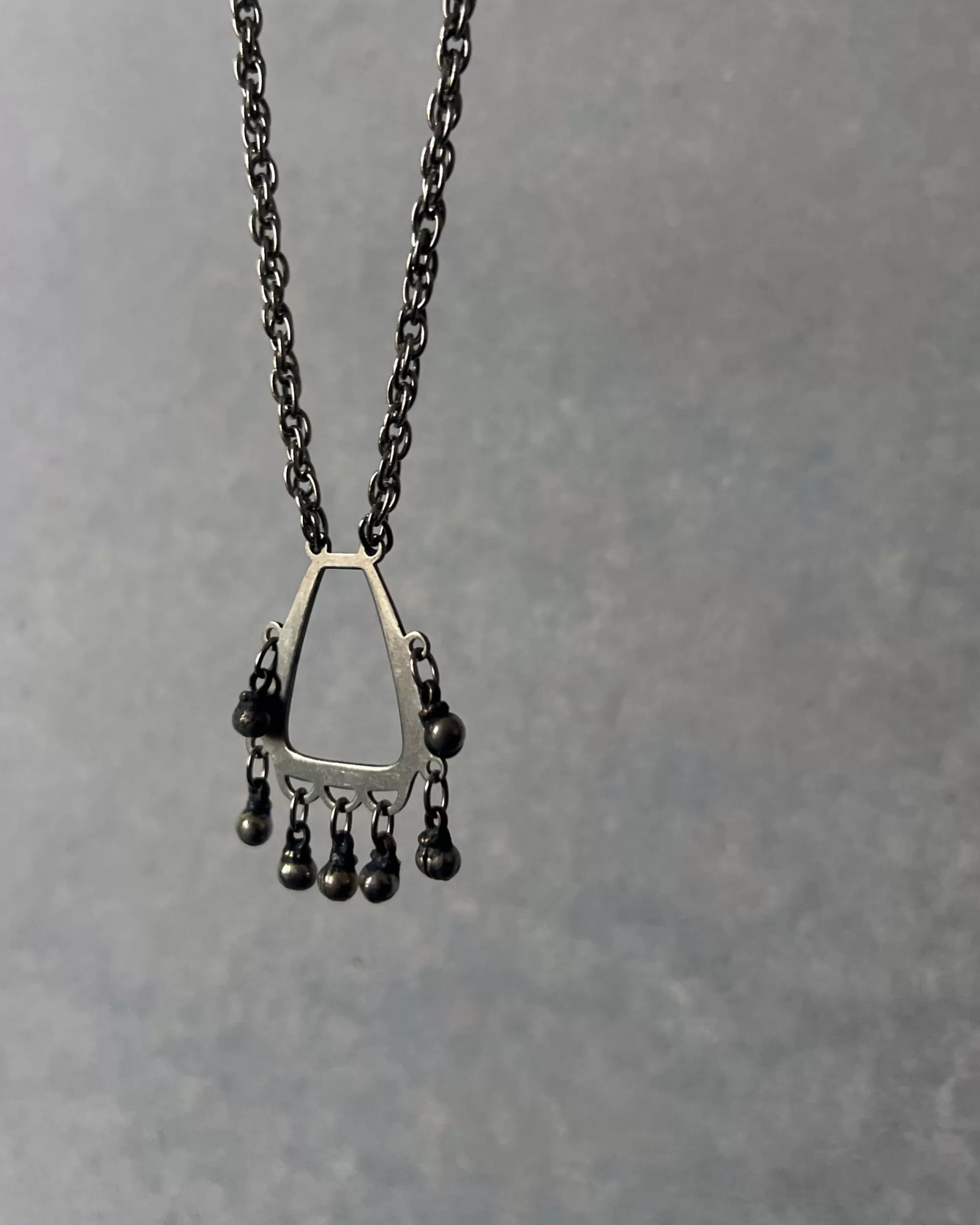 Best modern marcel : Vintage Pendant Necklace