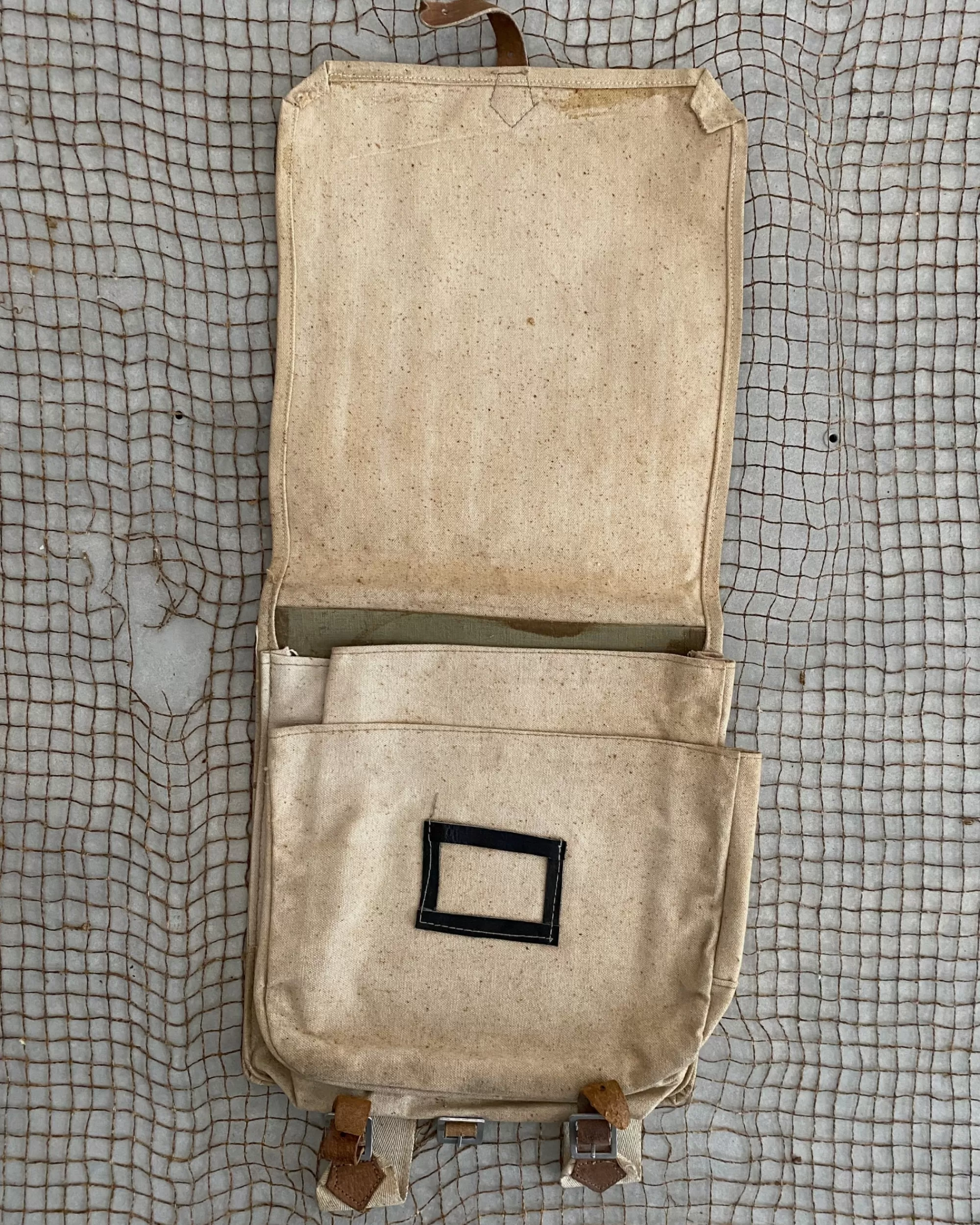 Cheap the maker Vintage Japanese Canvas Bag