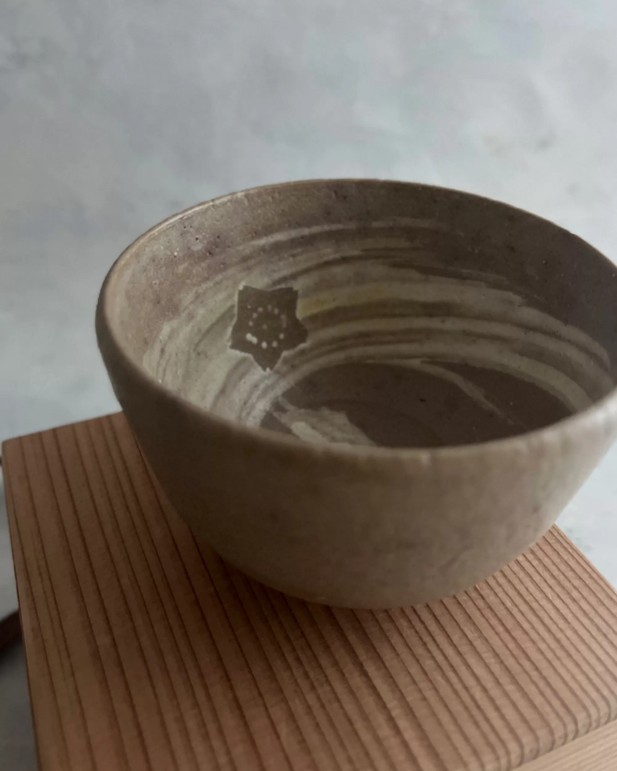 Discount the maker Vintage Japanese Ceramic Bowl