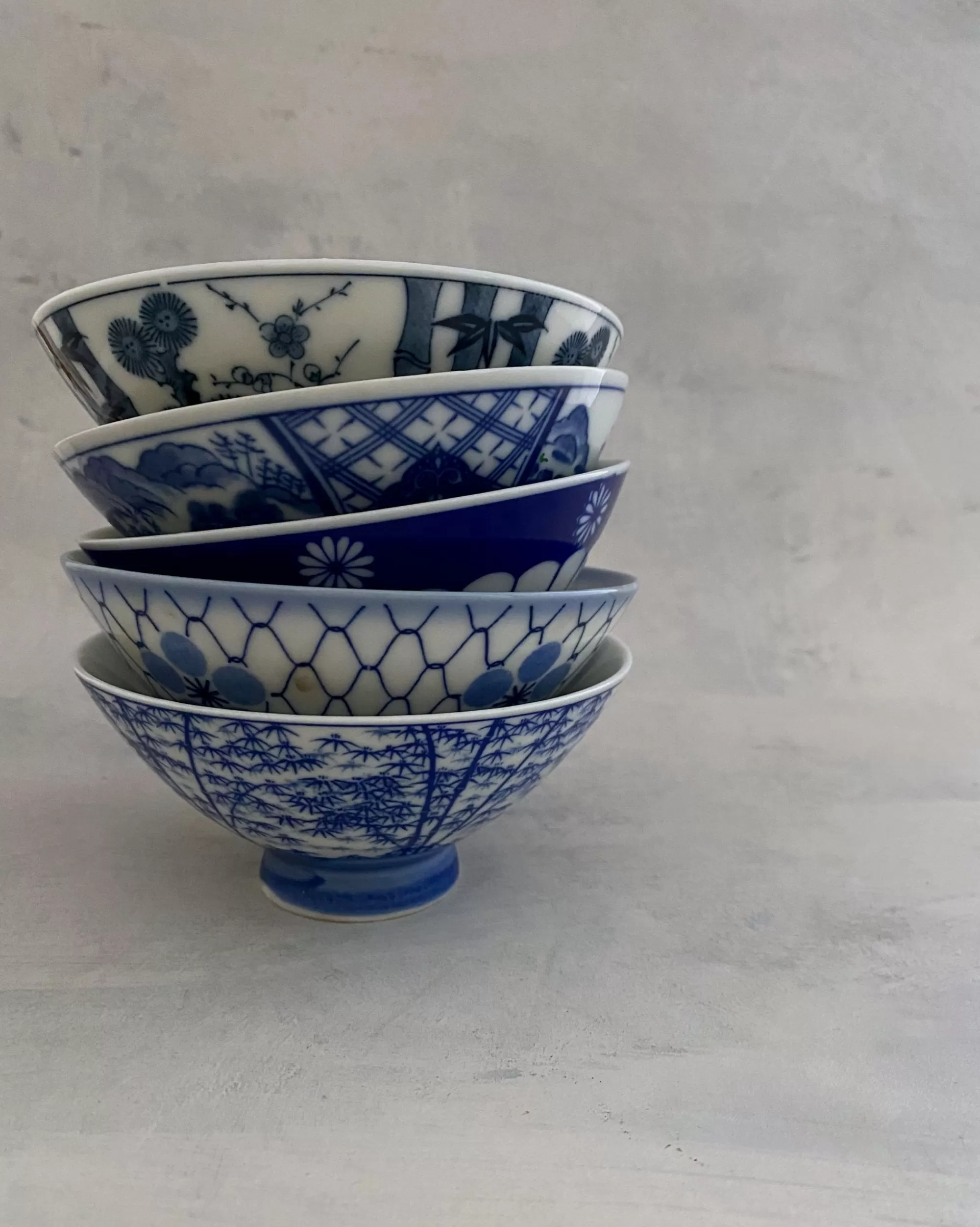 New the maker Vintage Japanese Ceramic Bowl
