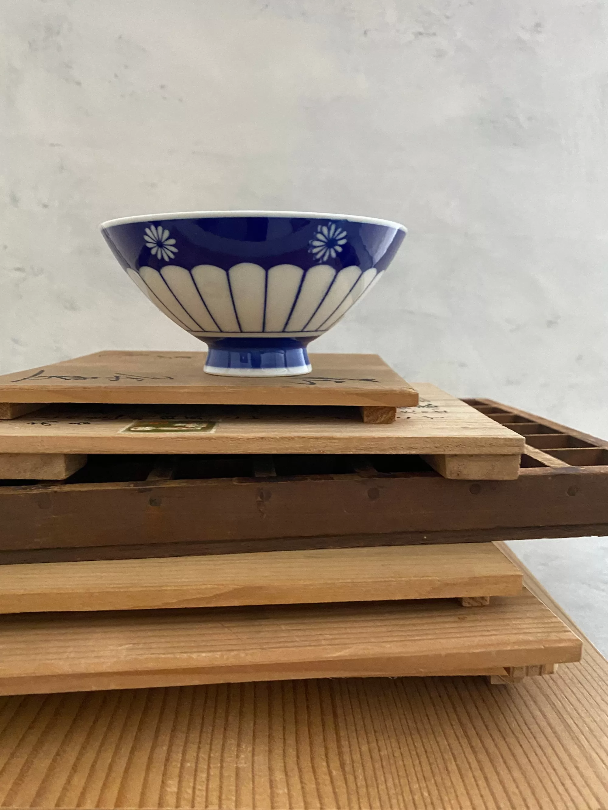 New the maker Vintage Japanese Ceramic Bowl