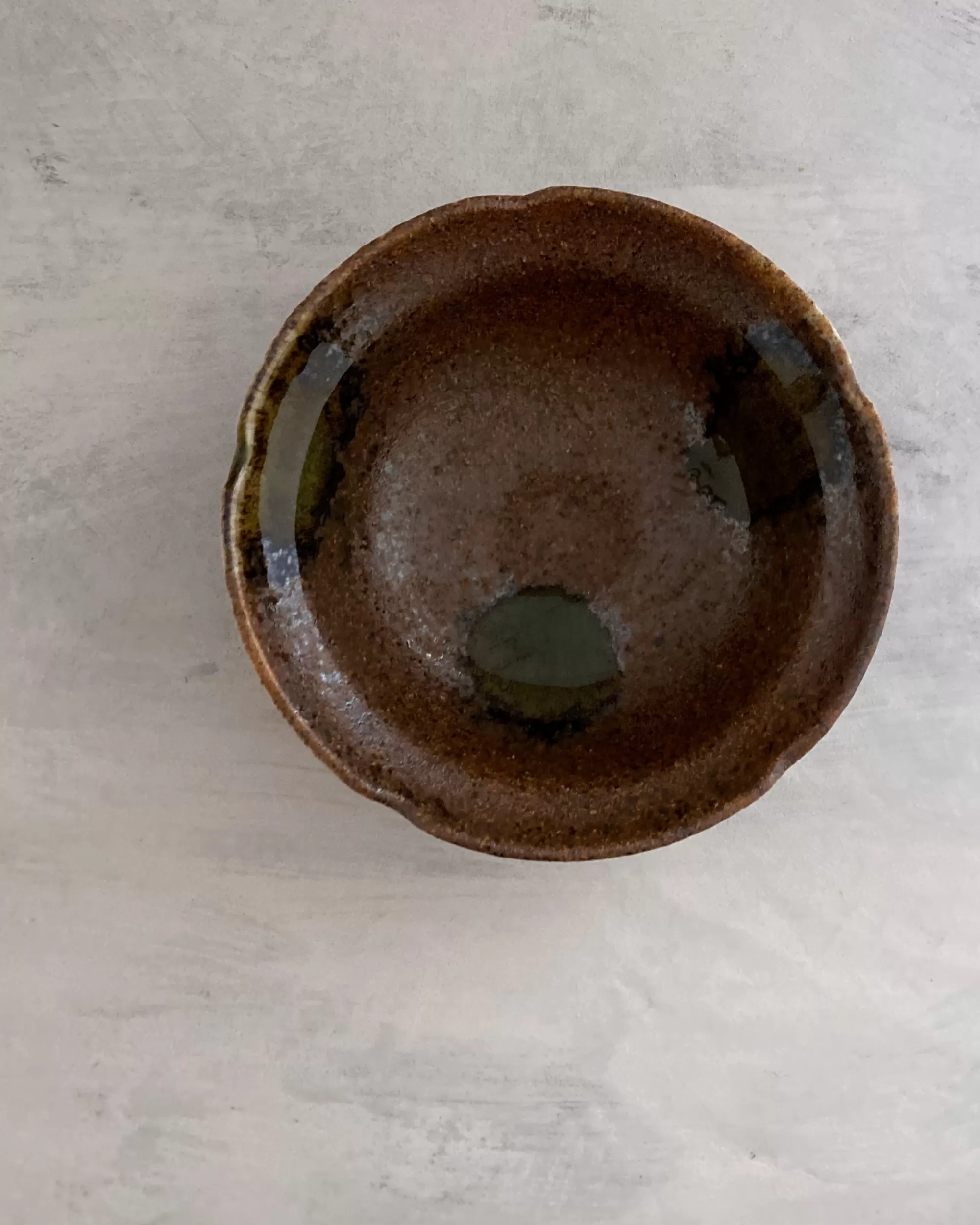 Outlet the maker Vintage Japanese Ceramic Bowl