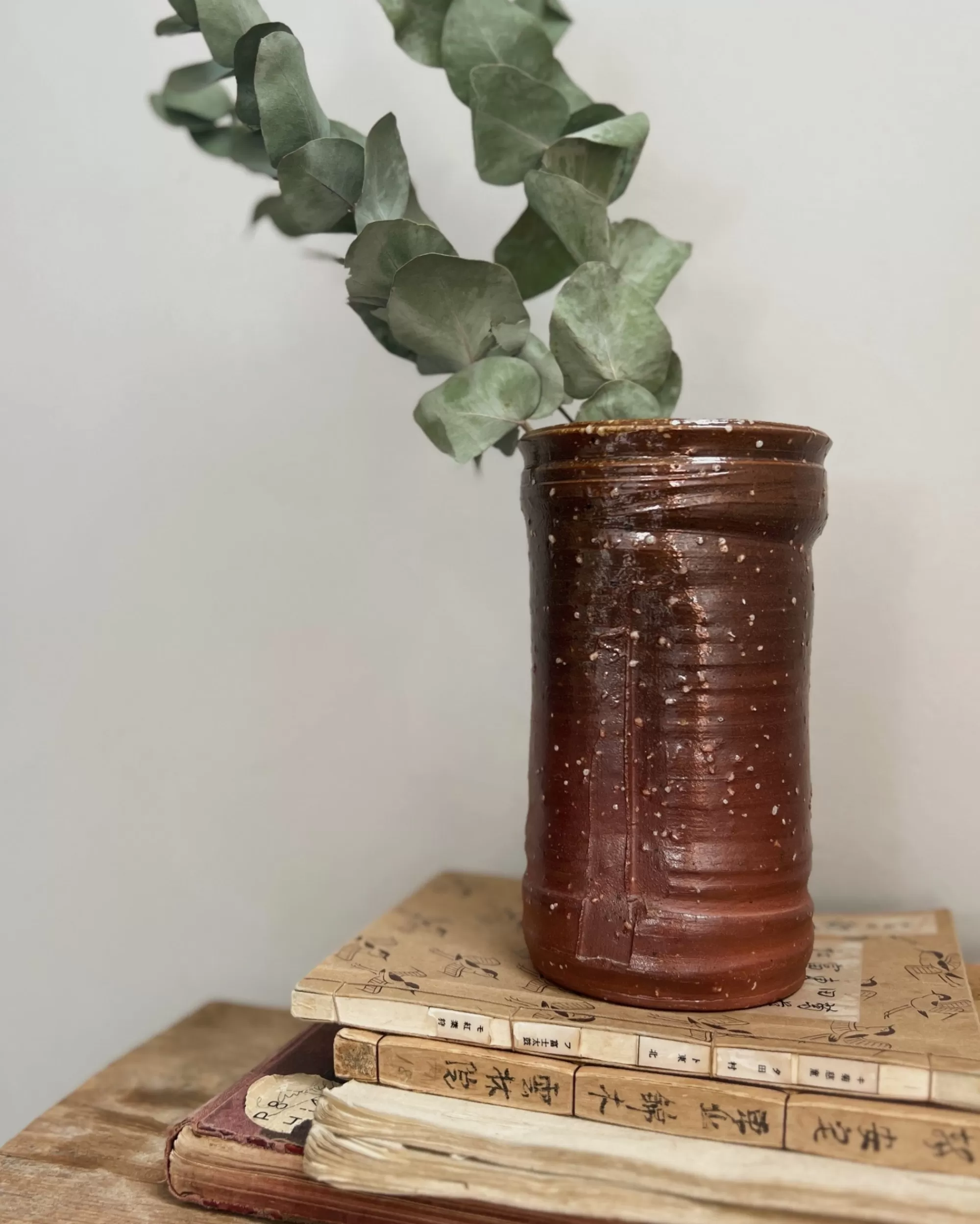 Fashion the maker Vintage Japanese Ceramic Container