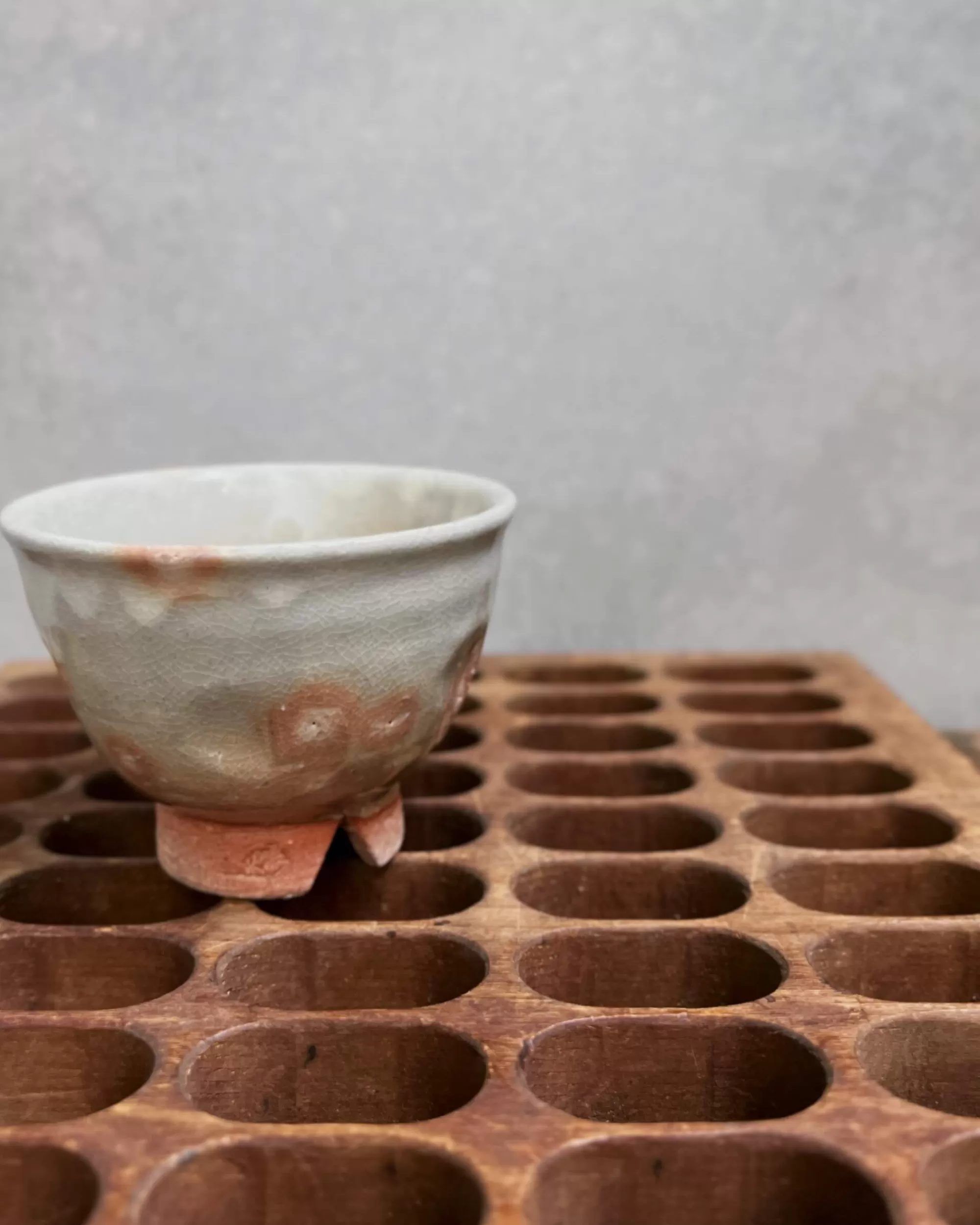 Clearance the maker Vintage Japanese Ceramic Cup