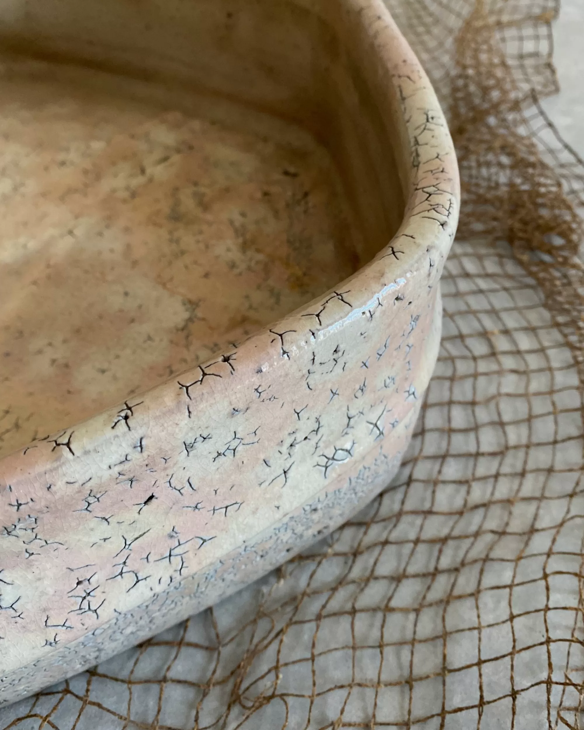 Discount the maker Vintage Japanese Ceramic Dish