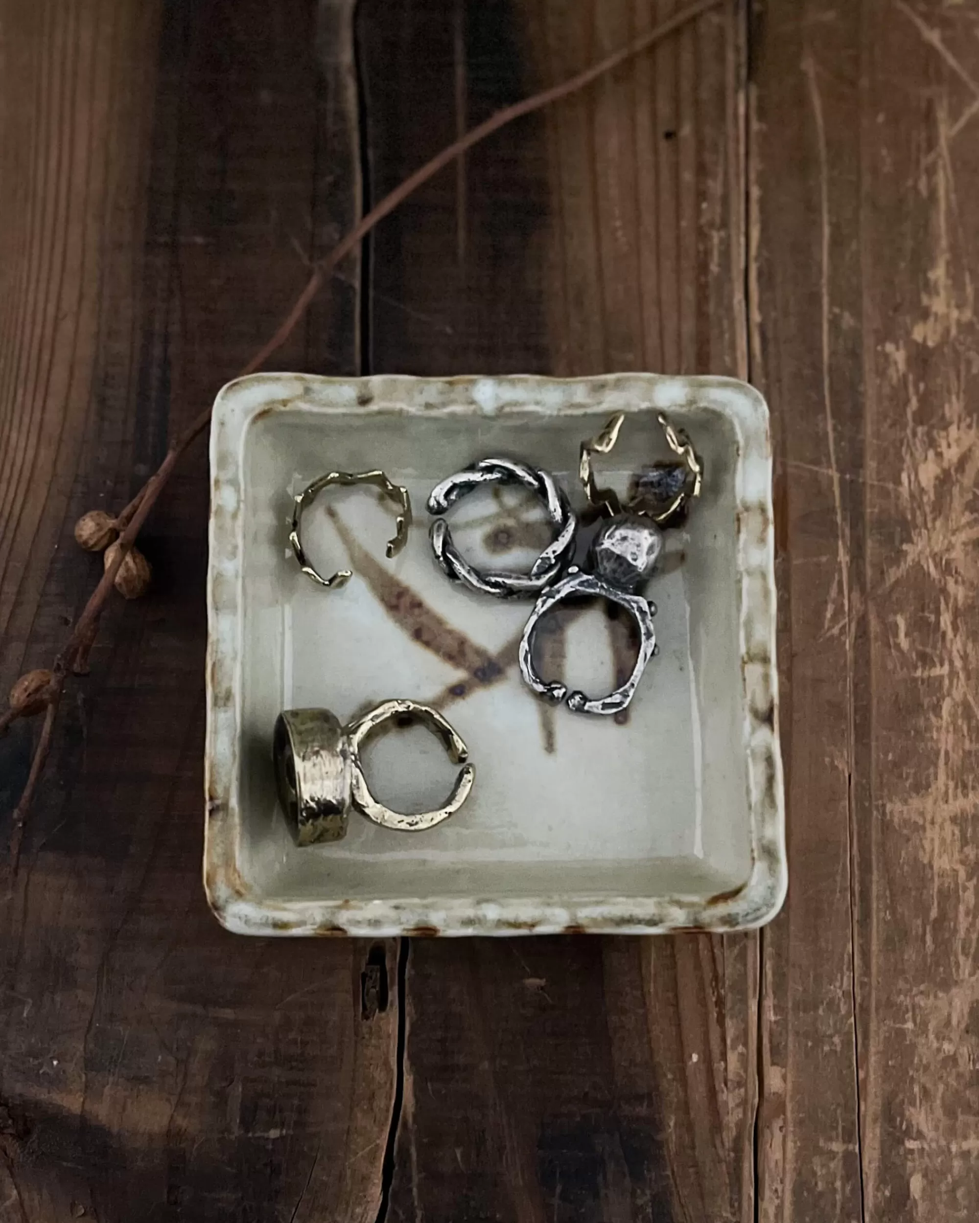 Flash Sale the maker Vintage Japanese Ceramic Dish