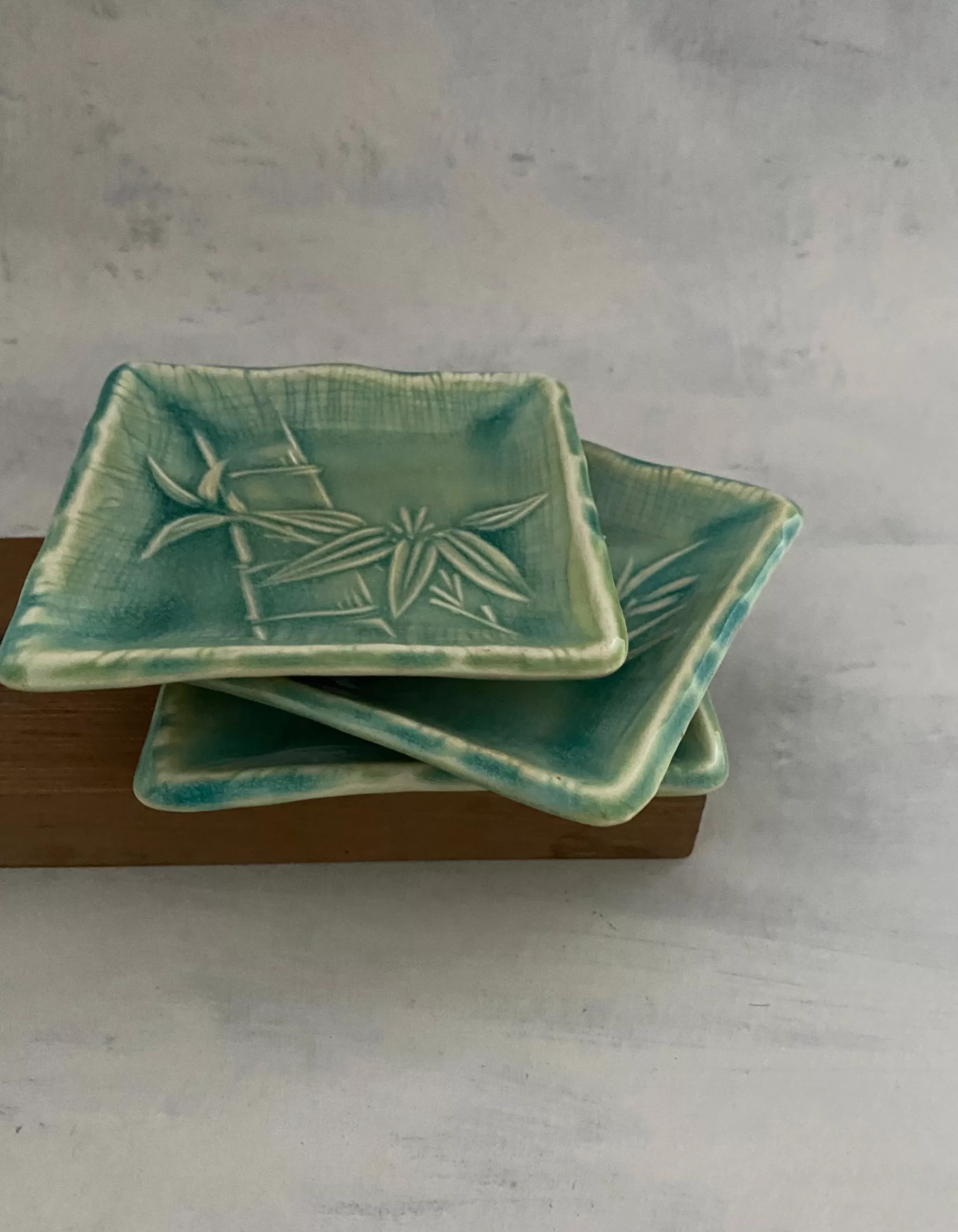 Discount the maker Vintage Japanese Ceramic Plate