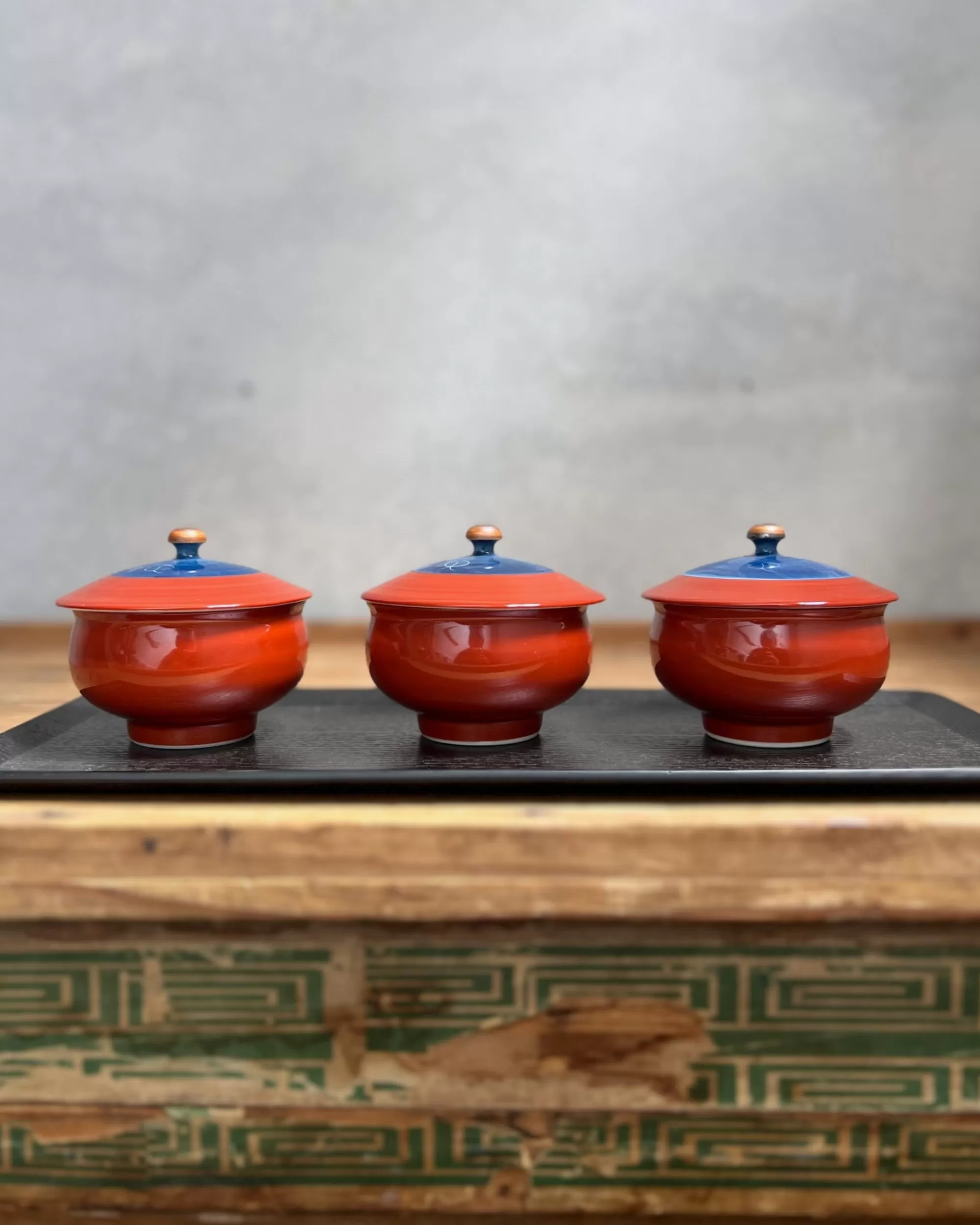 Flash Sale the maker Vintage Japanese Ceramic Tea Ceremony Cup