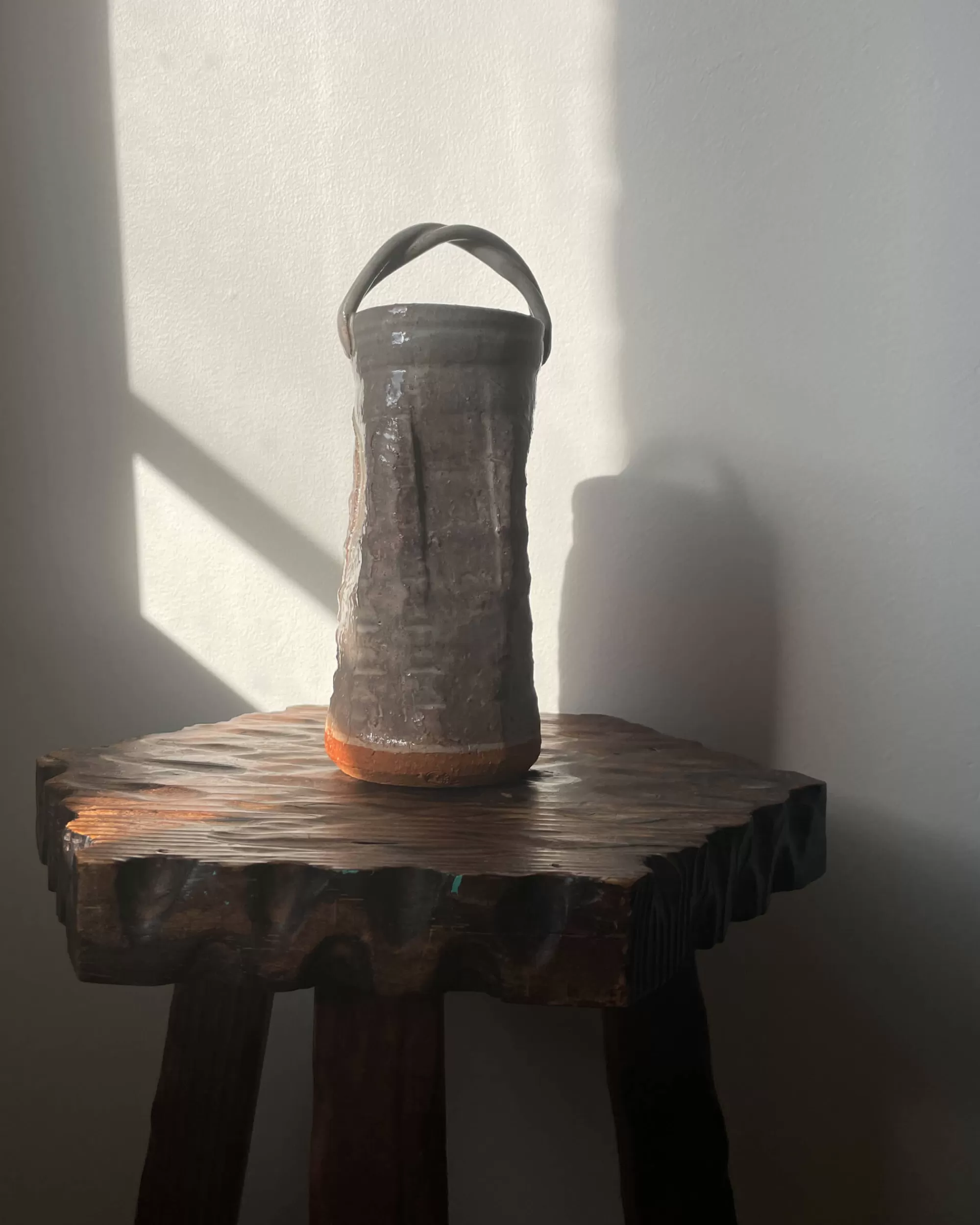 Online the maker Vintage Japanese Ceramic Vase