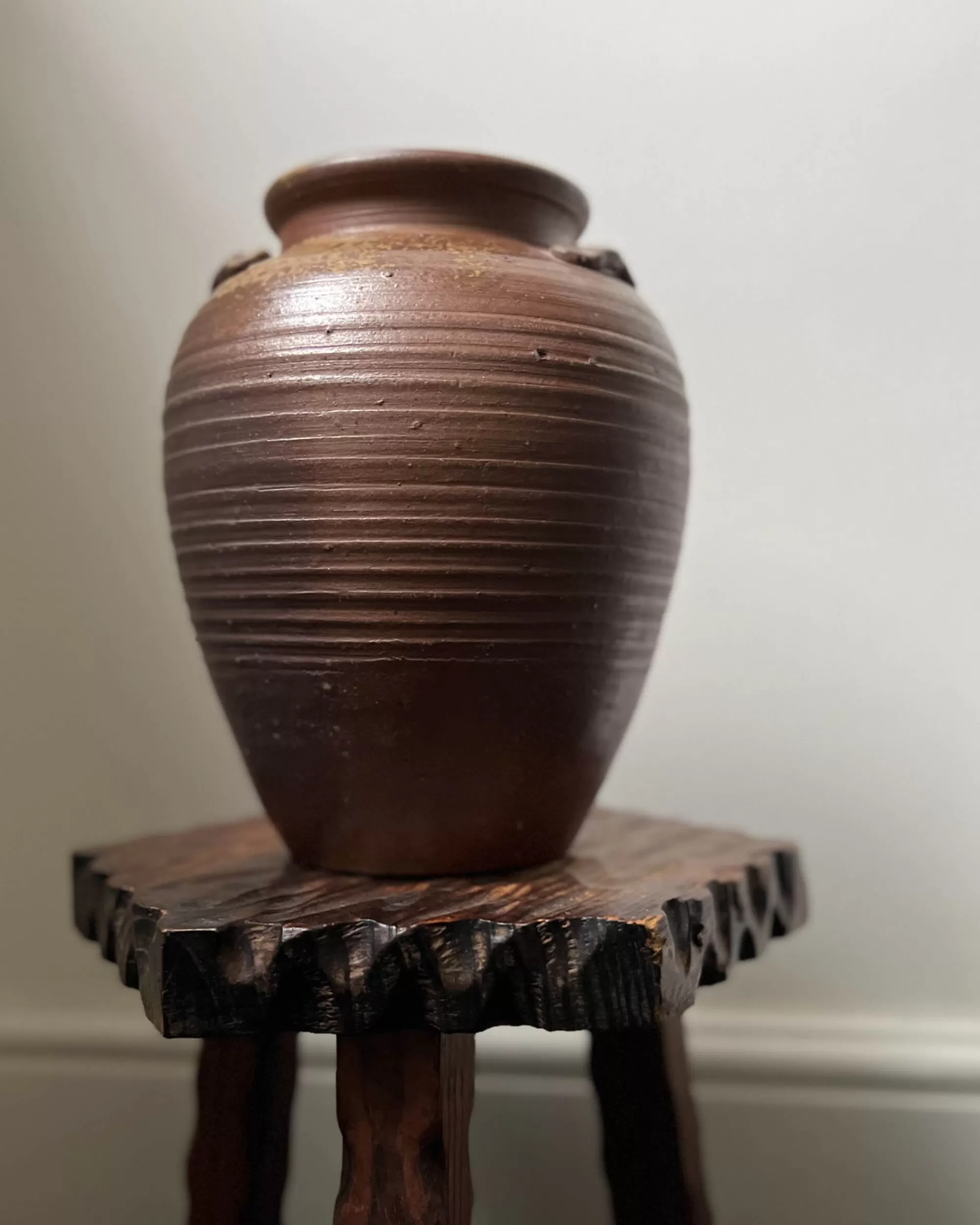 Outlet the maker Vintage Japanese Ceramic Vase