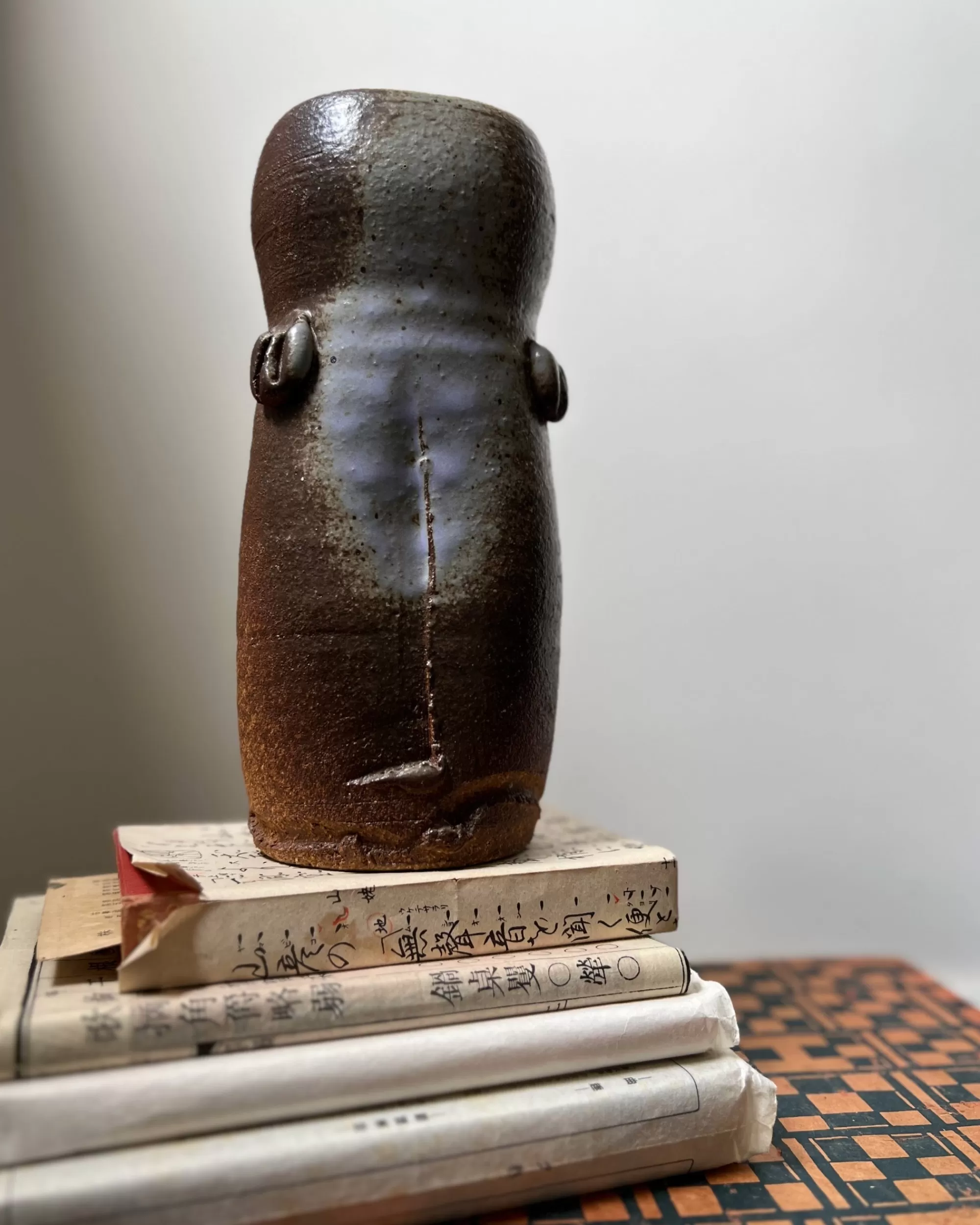 Flash Sale the maker Vintage Japanese Ceramic Vase