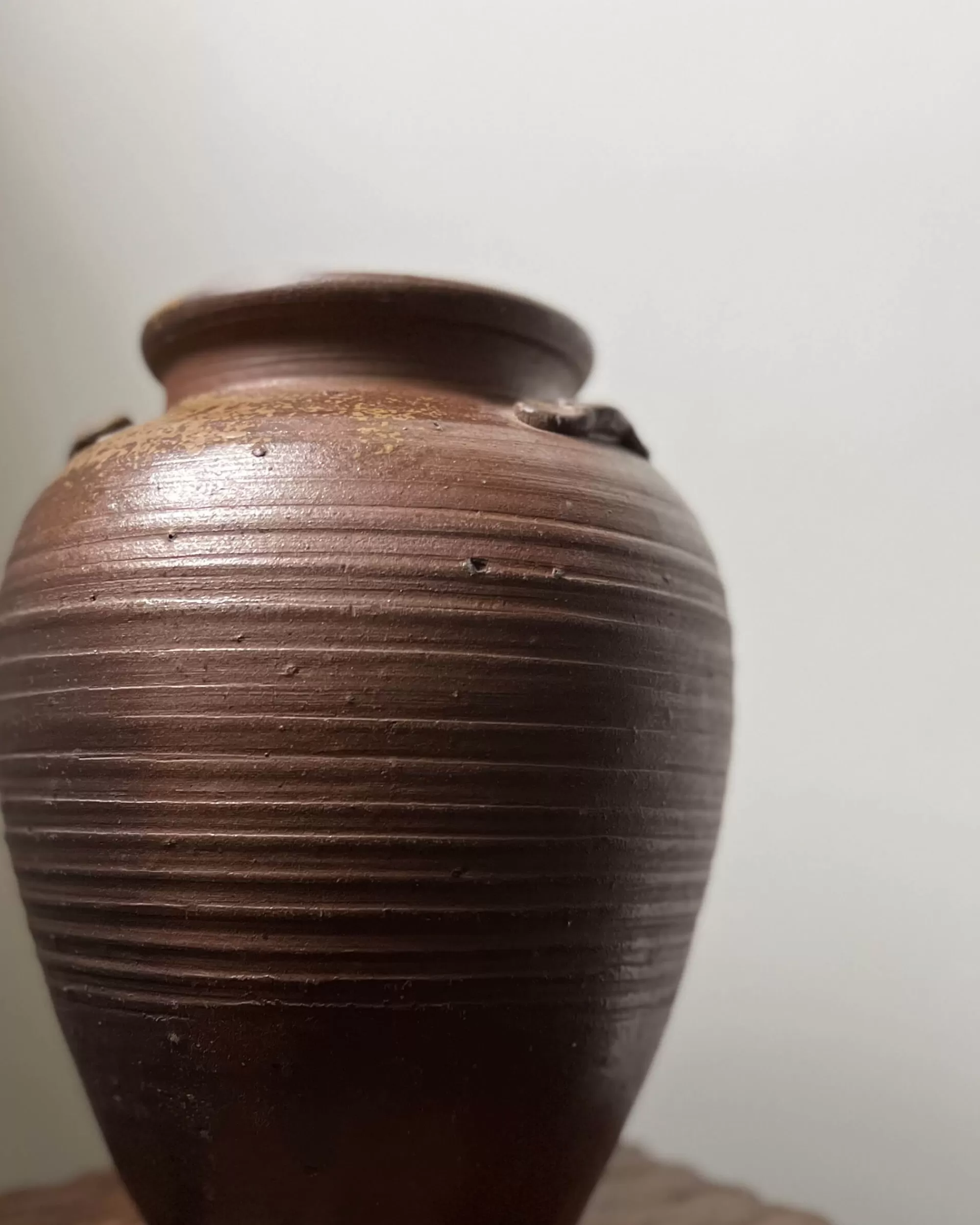 Outlet the maker Vintage Japanese Ceramic Vase