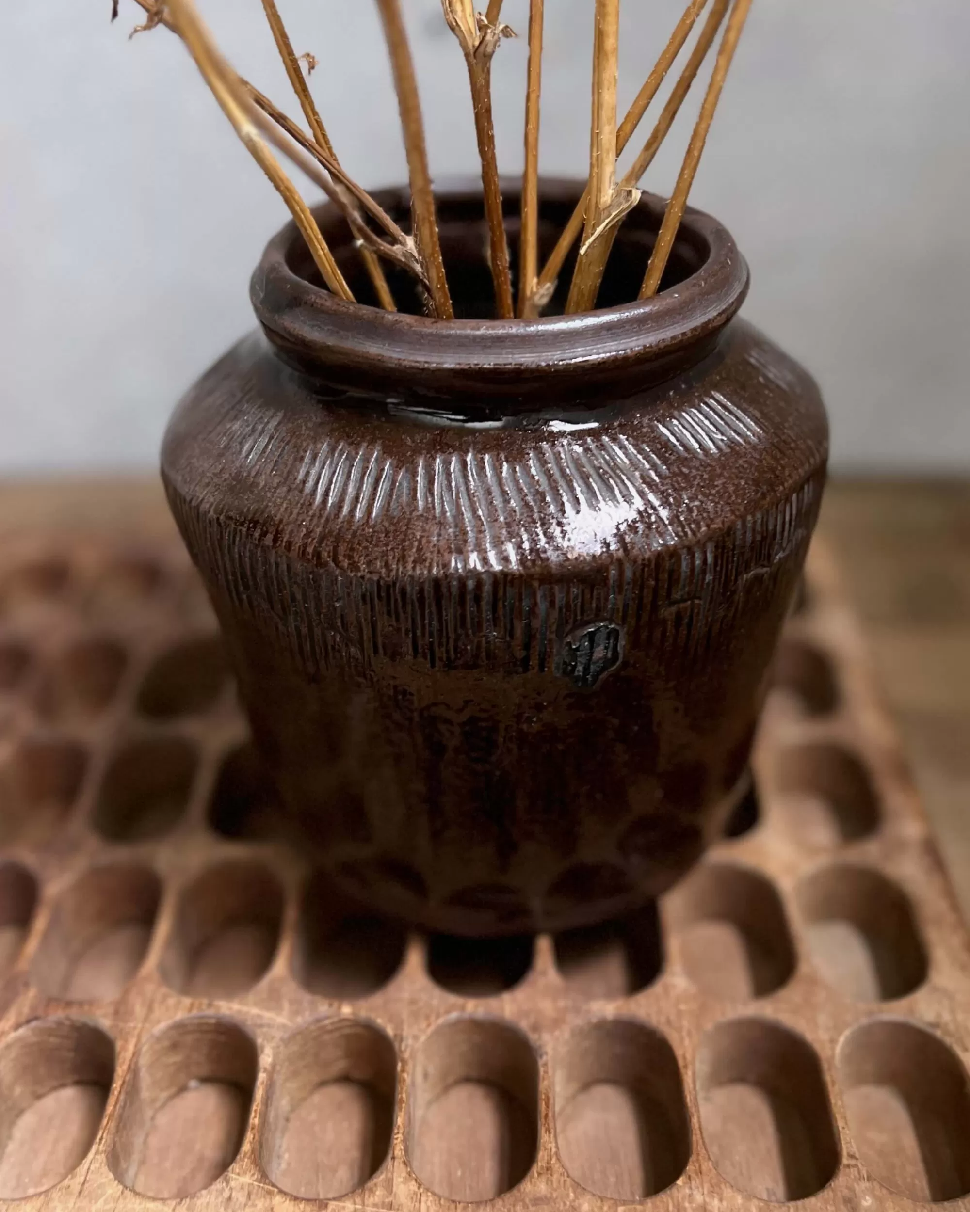 Shop the maker Vintage Japanese Ceramic Vase