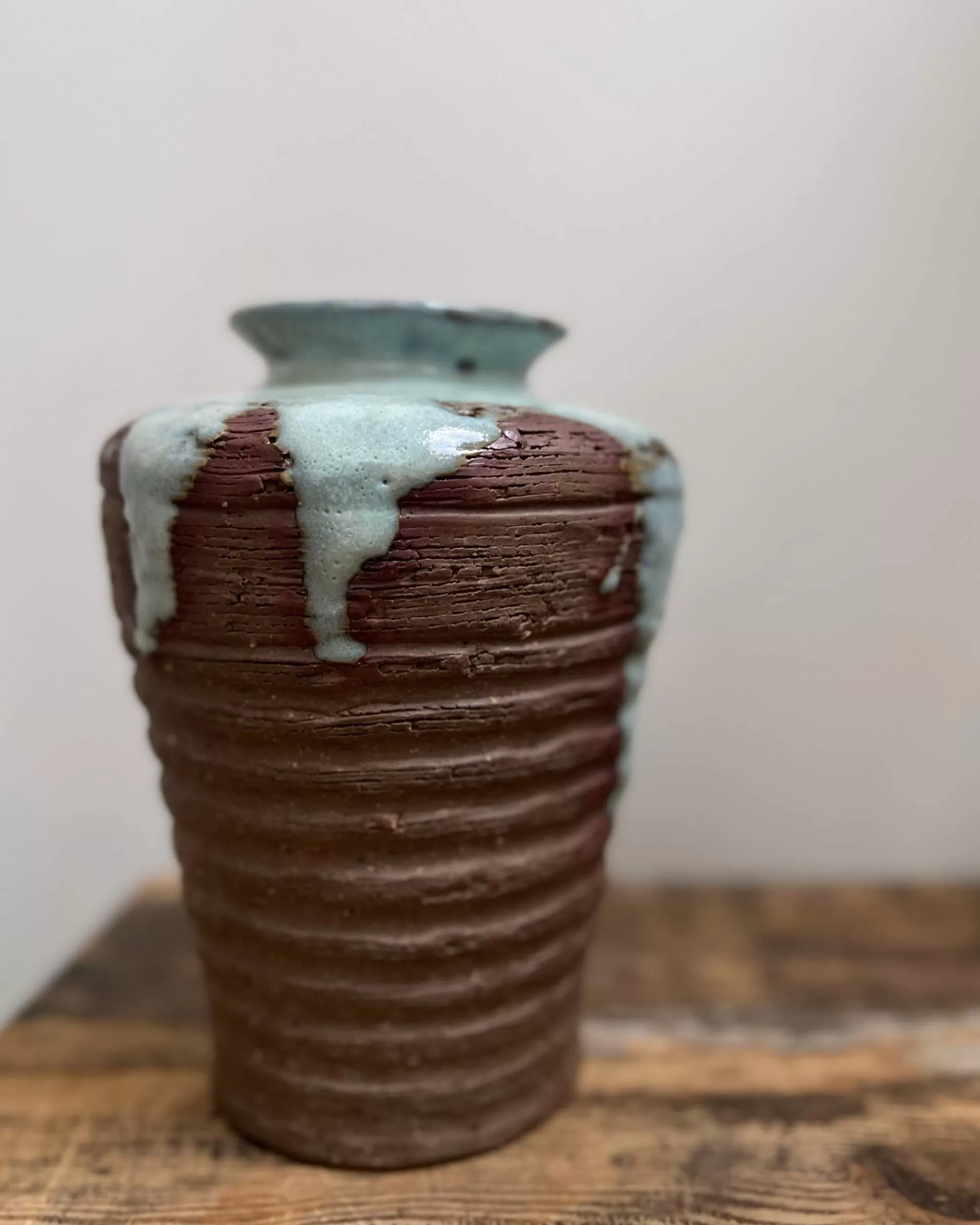 Discount the maker Vintage Japanese Ceramic Vase