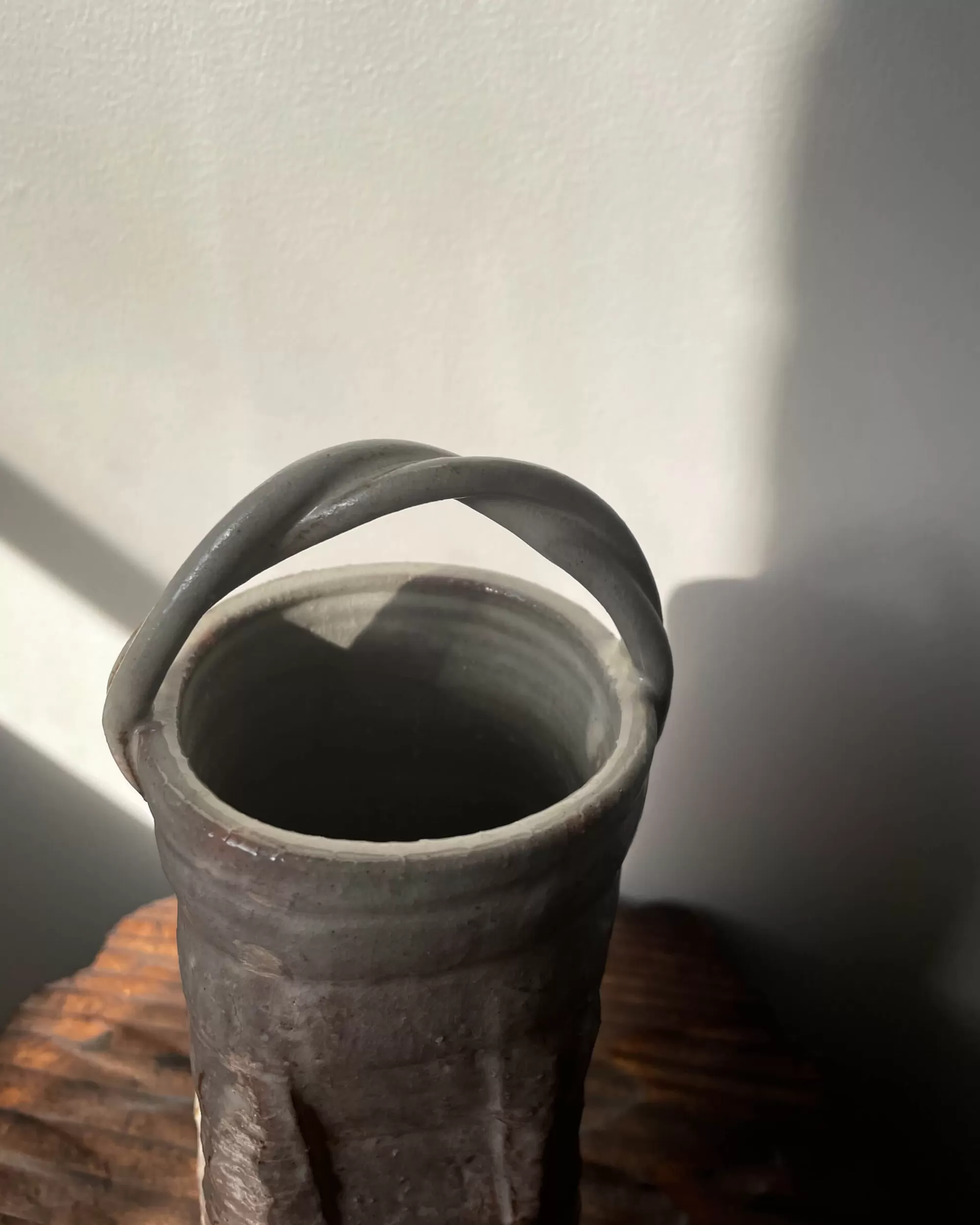 Online the maker Vintage Japanese Ceramic Vase