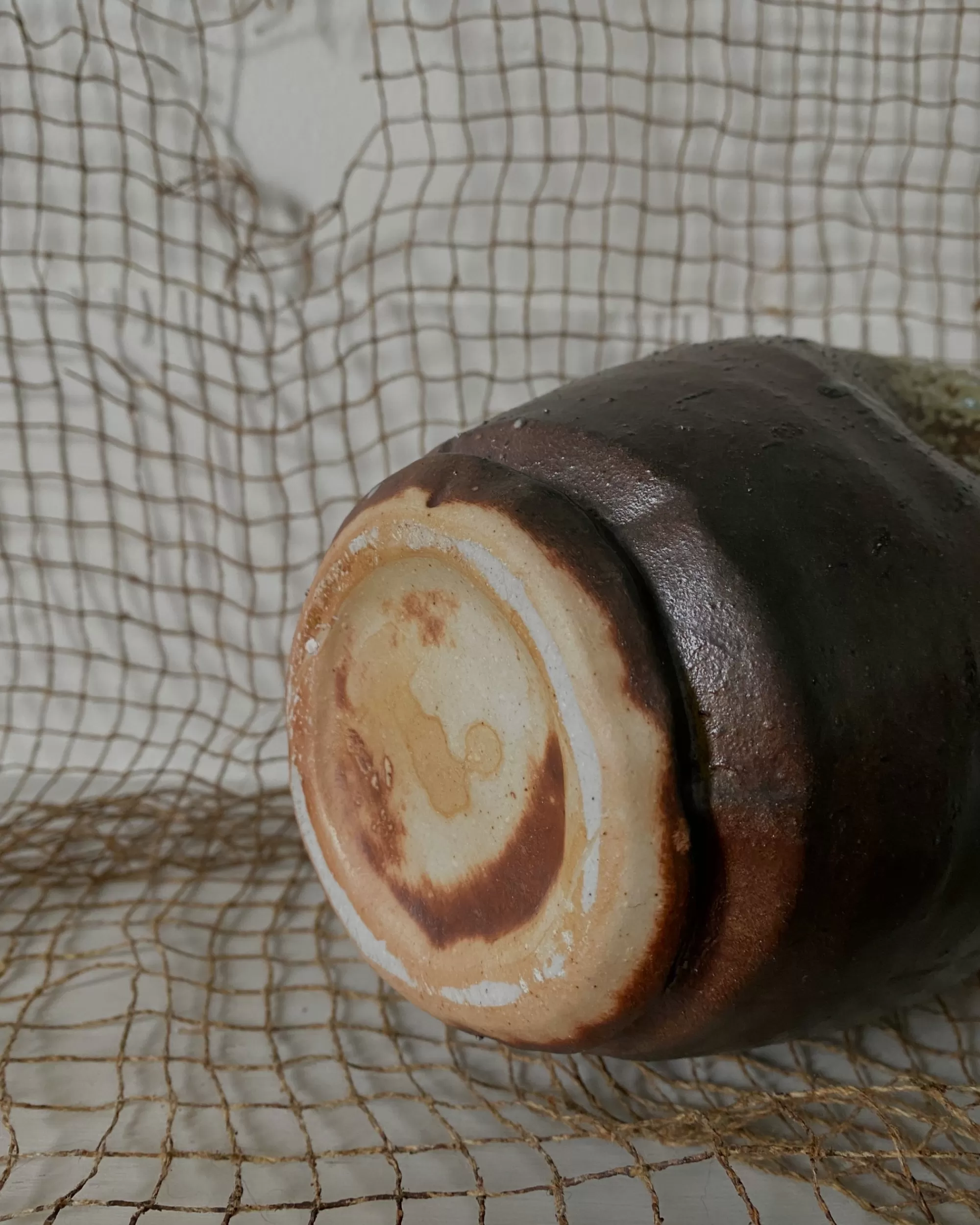 Discount the maker Vintage Japanese Ceramic Vase