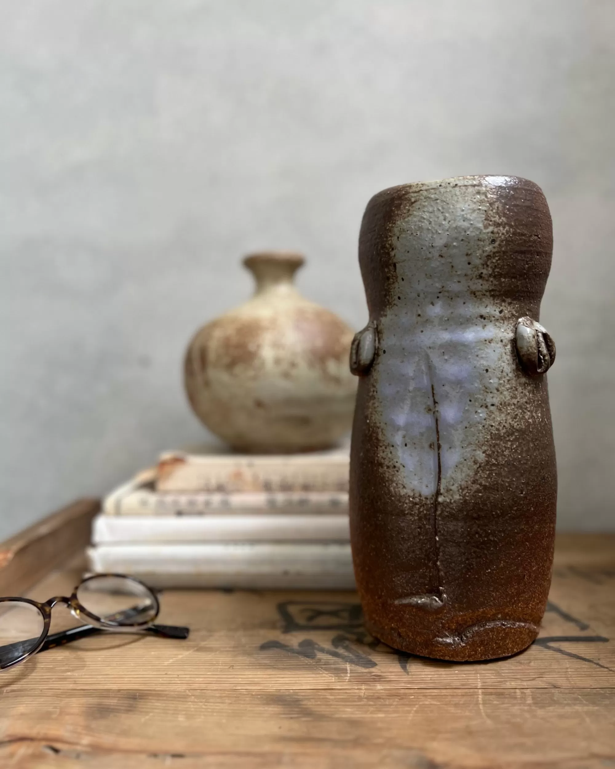 Flash Sale the maker Vintage Japanese Ceramic Vase