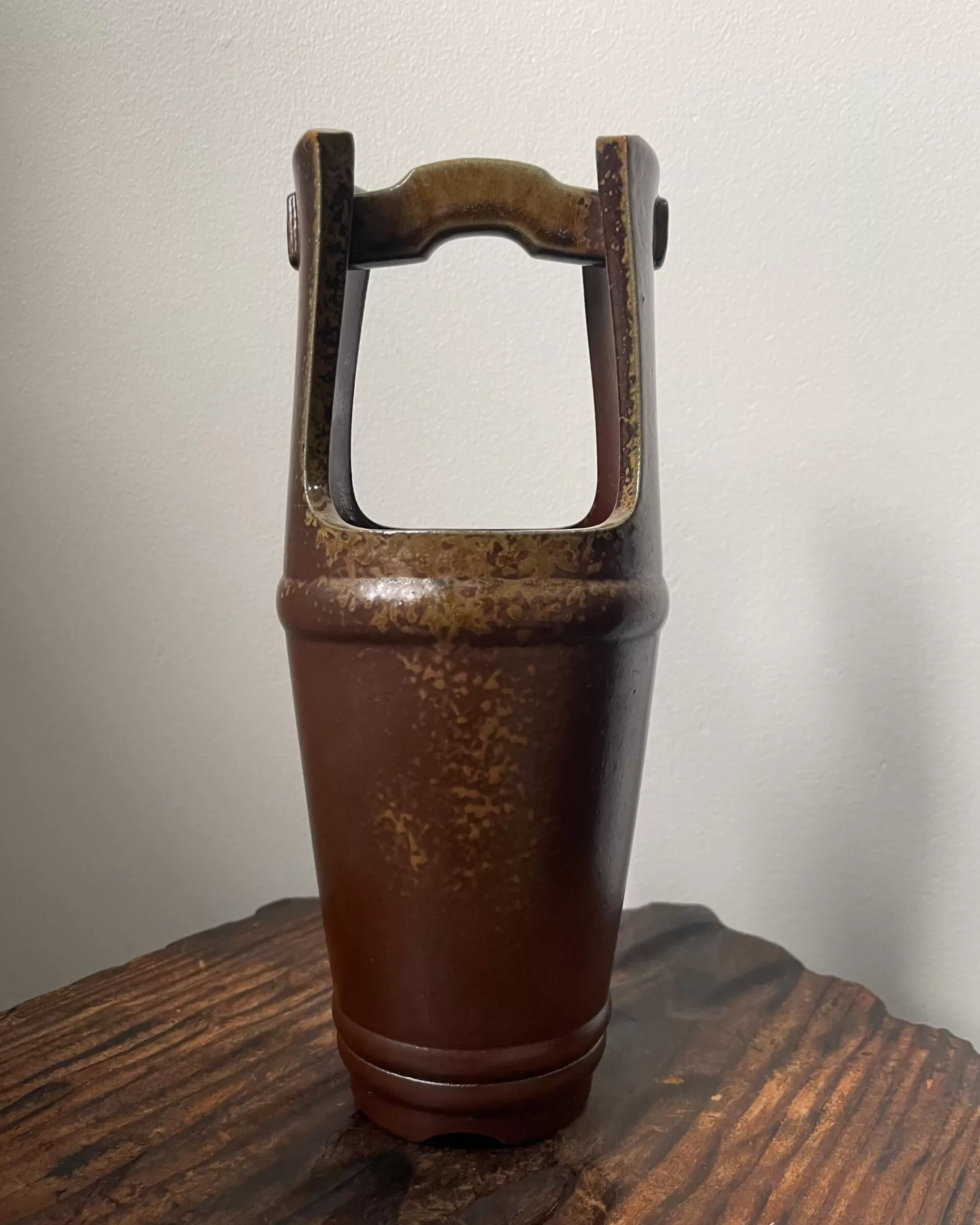 Flash Sale the maker Vintage Japanese Ceramic Vase