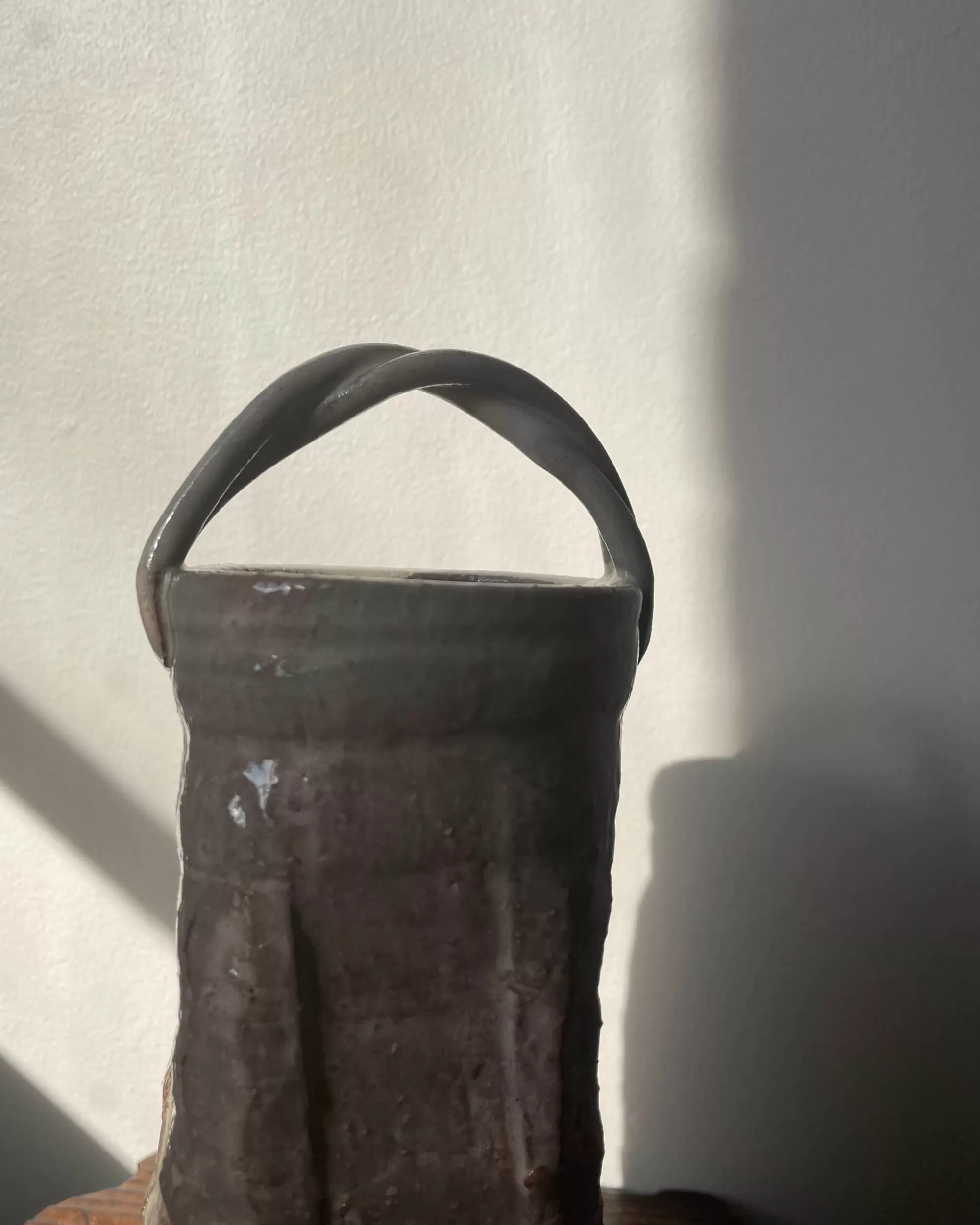 Online the maker Vintage Japanese Ceramic Vase