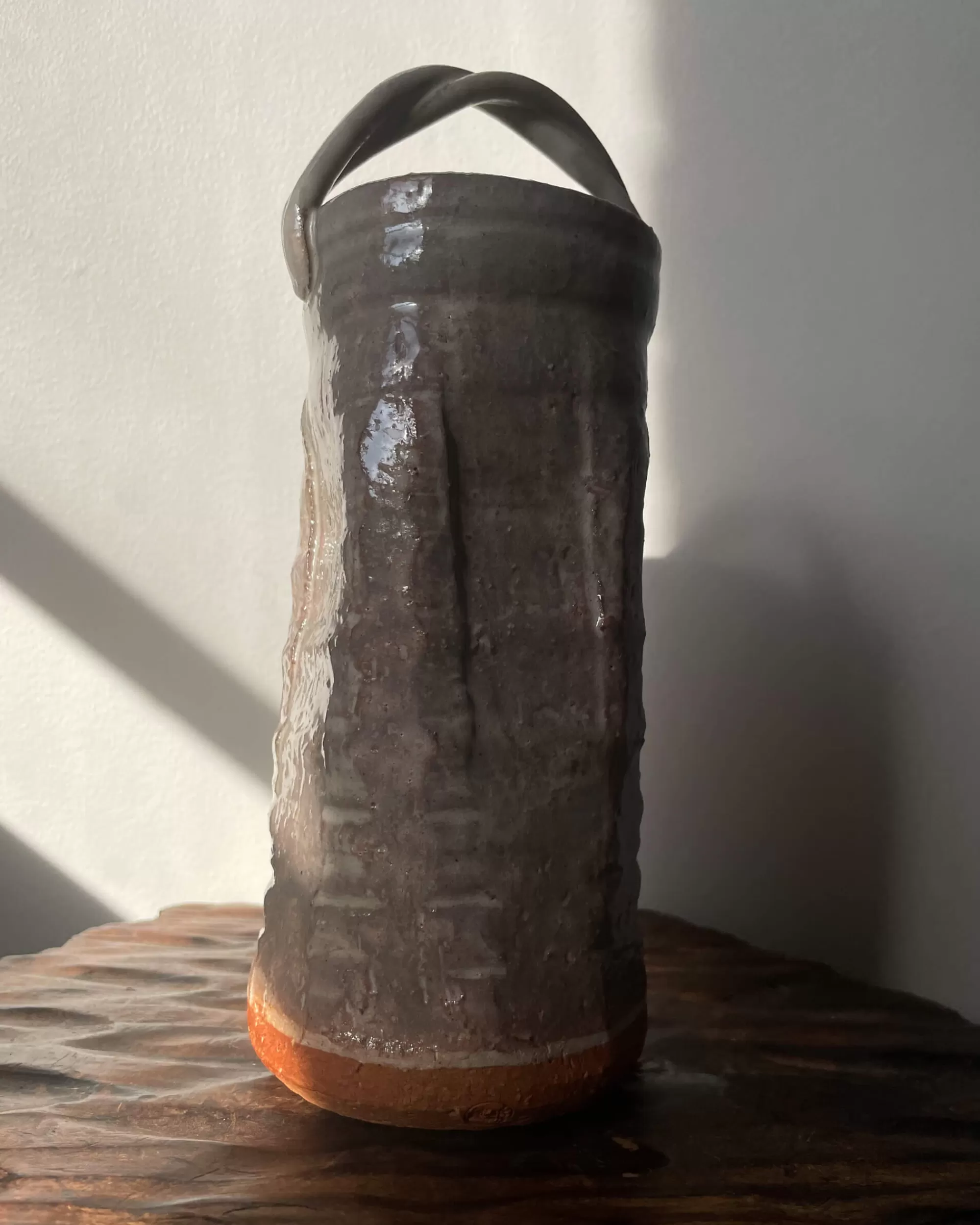 Online the maker Vintage Japanese Ceramic Vase