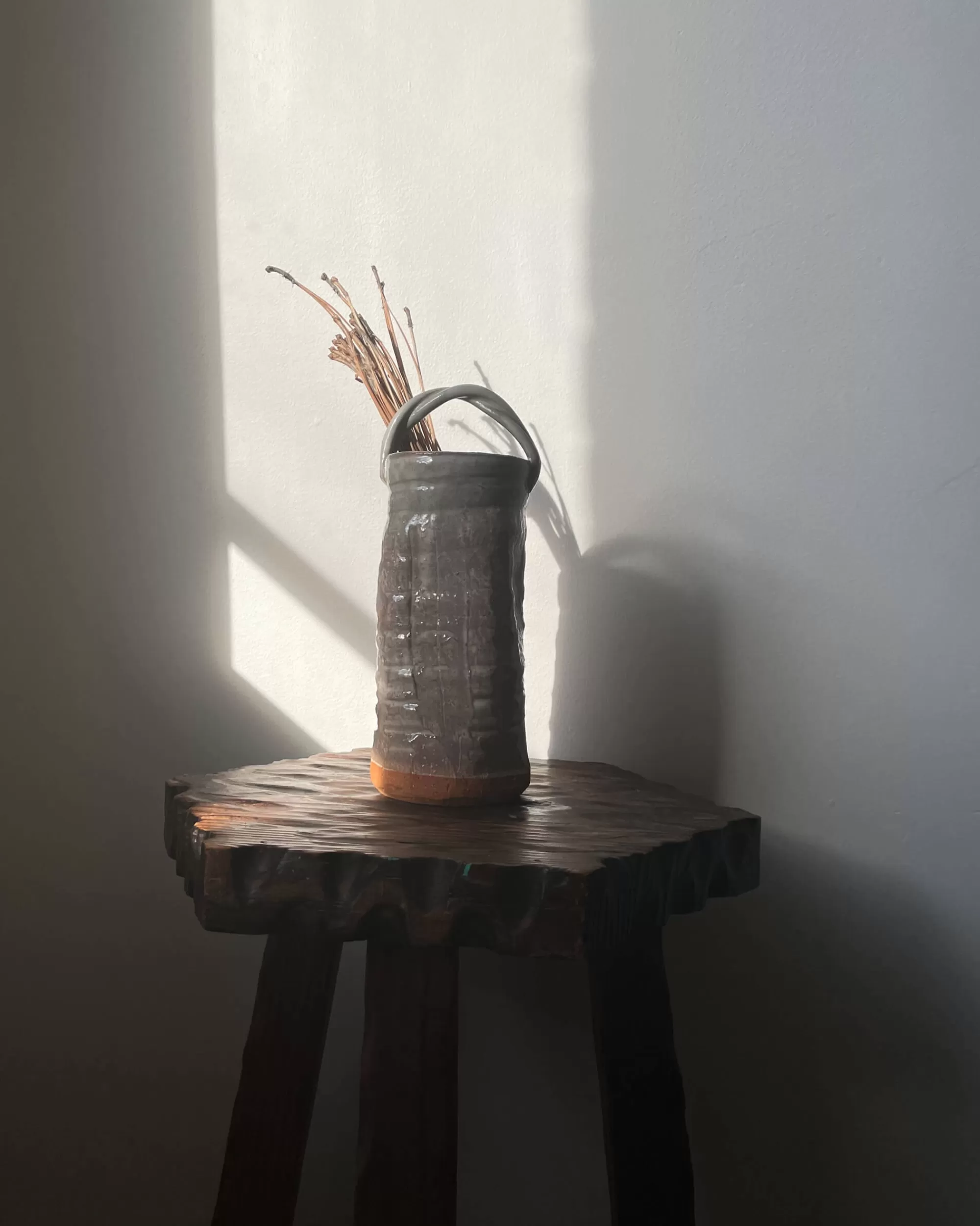 Online the maker Vintage Japanese Ceramic Vase