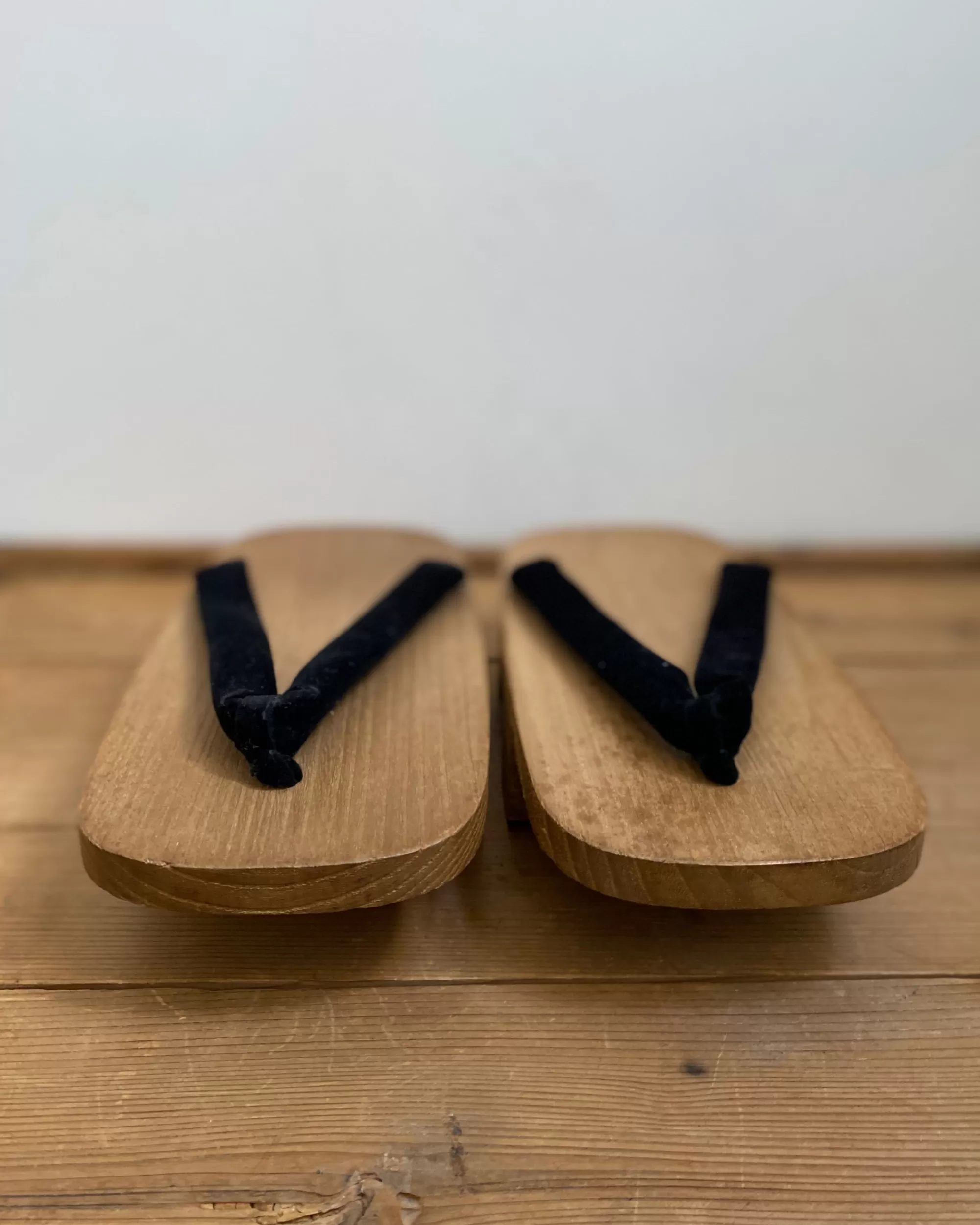 Outlet the maker Vintage Japanese Geta Sandals