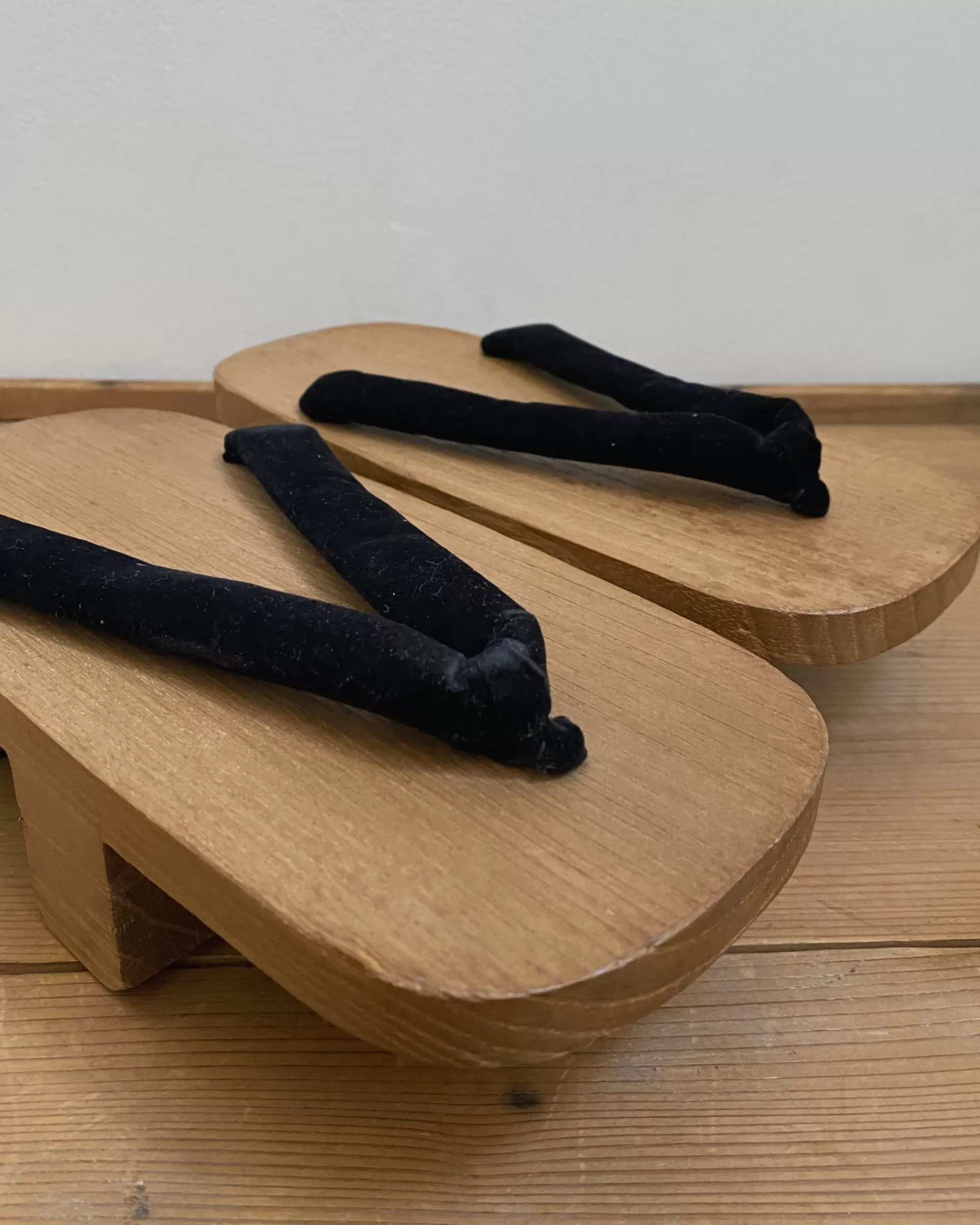 Outlet the maker Vintage Japanese Geta Sandals