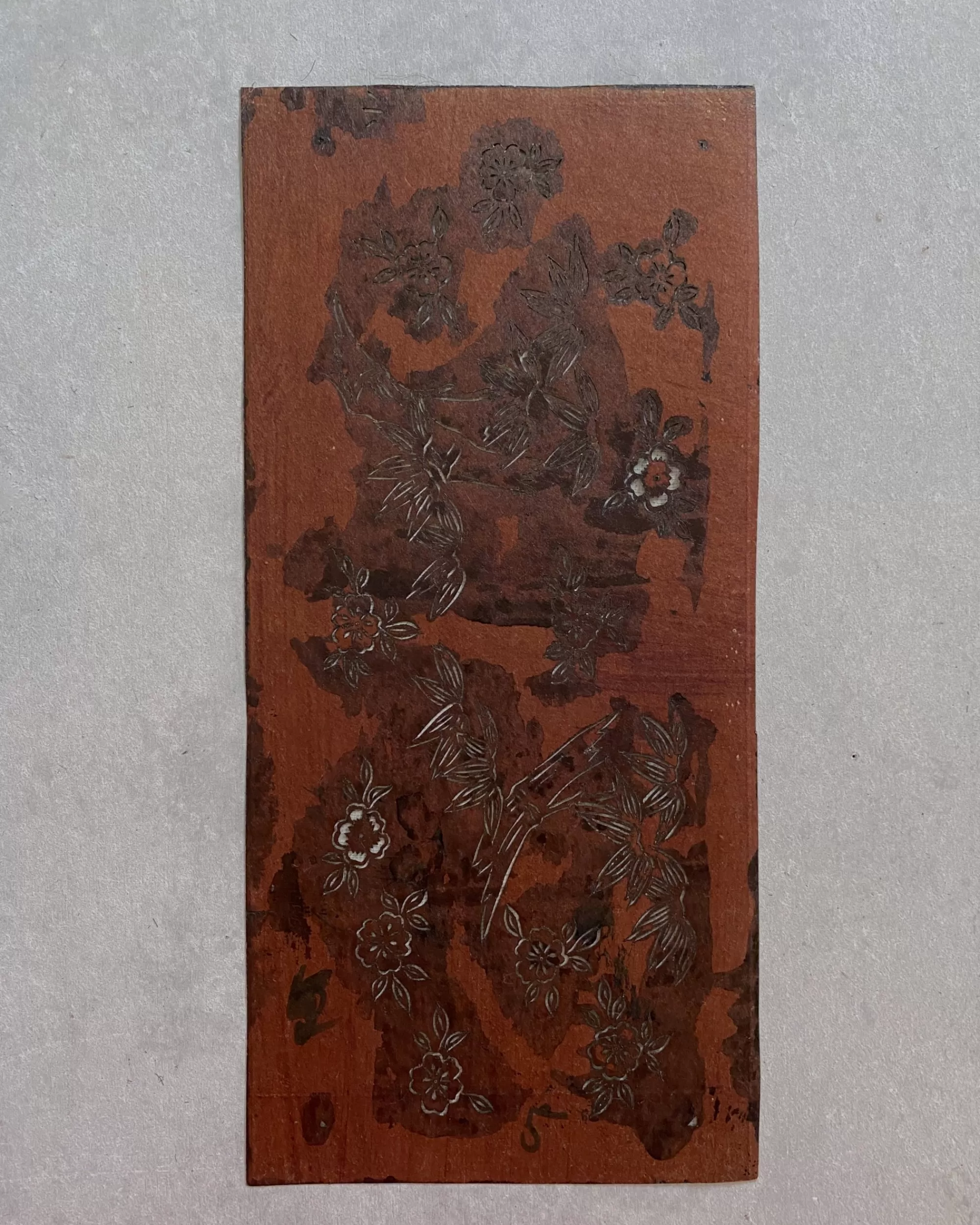 Shop the maker Vintage Japanese Katagami Stencil