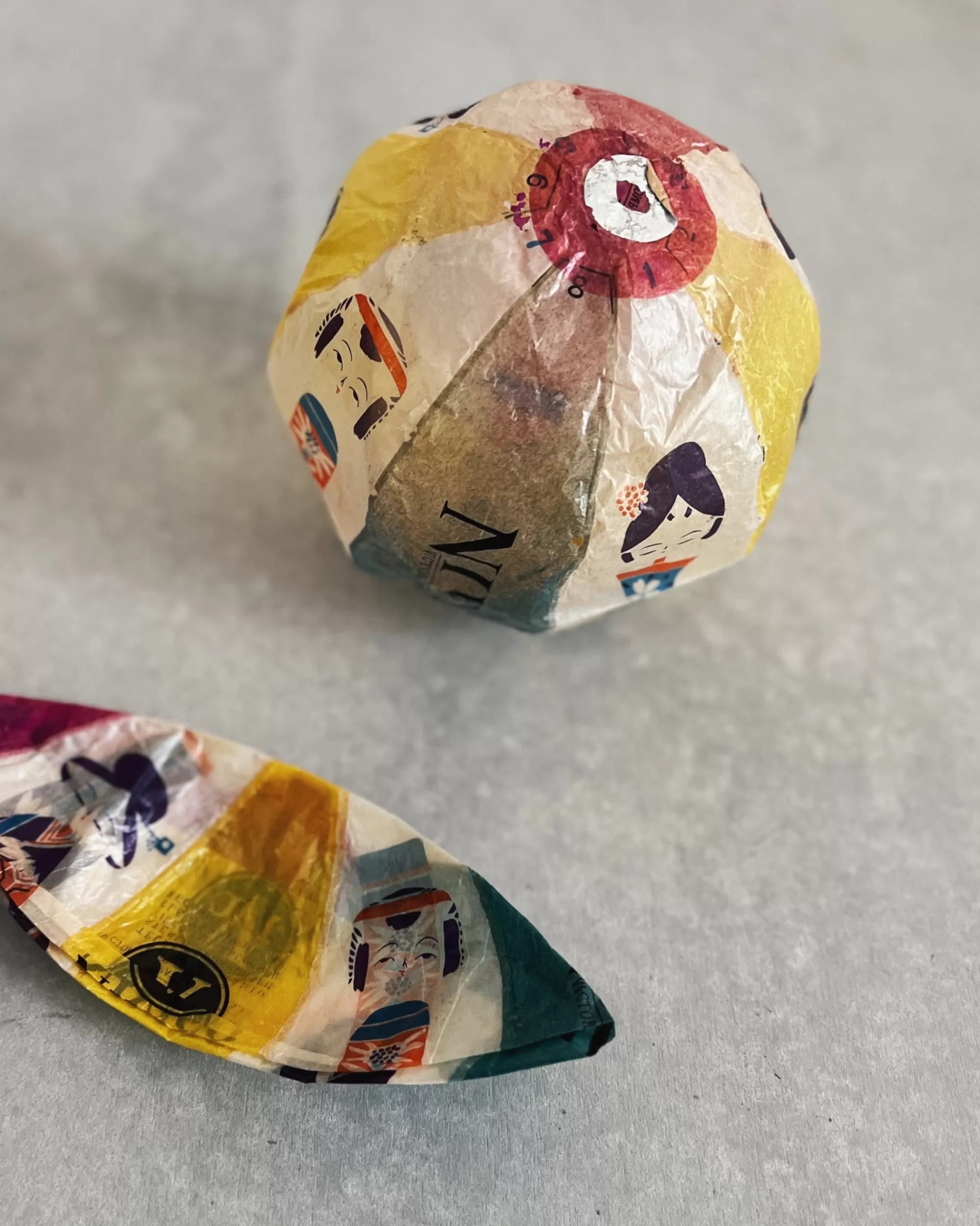 Best Sale the maker Vintage Japanese Paper Balloon